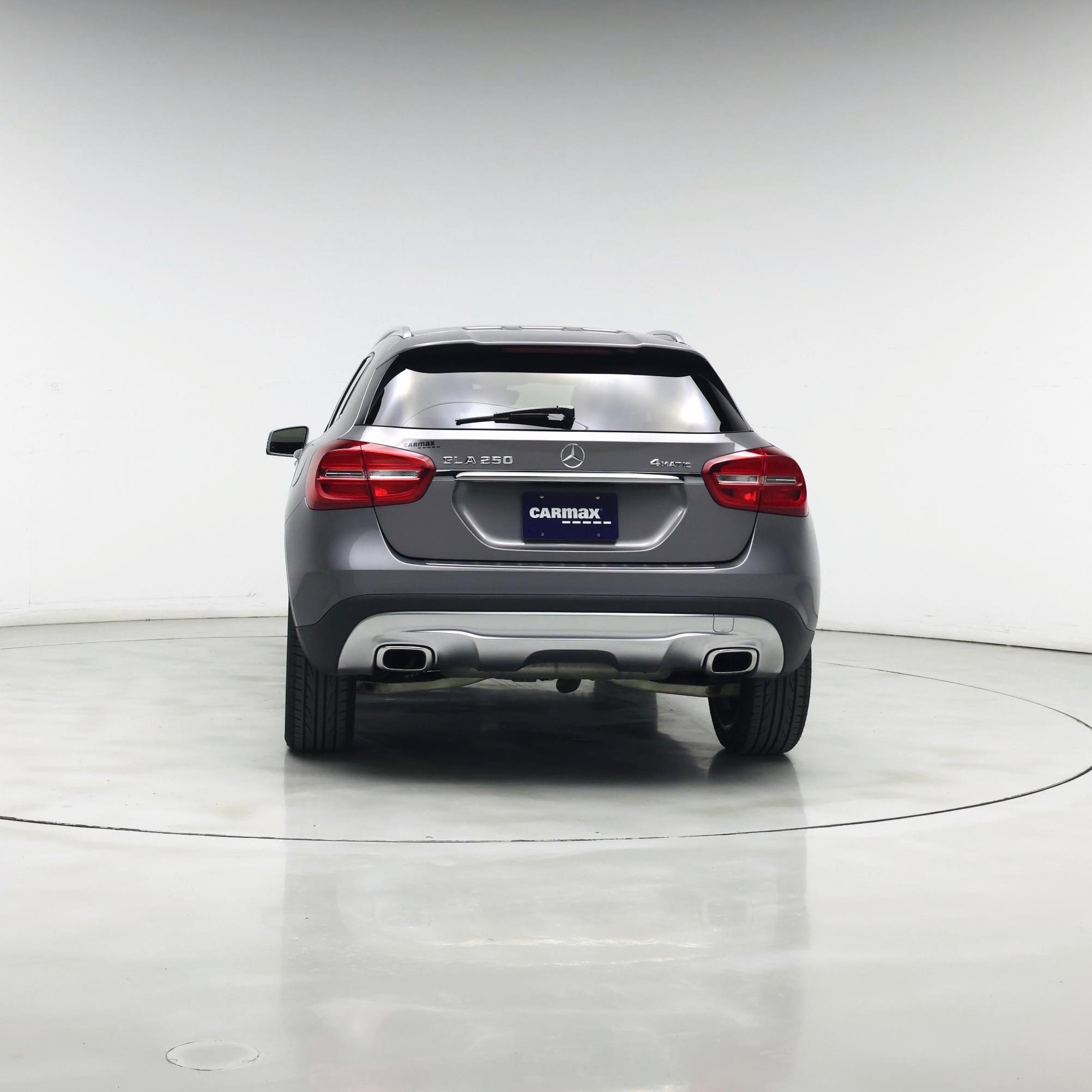 Thumbnail: 2015 Mercedes-Benz GLA - 6