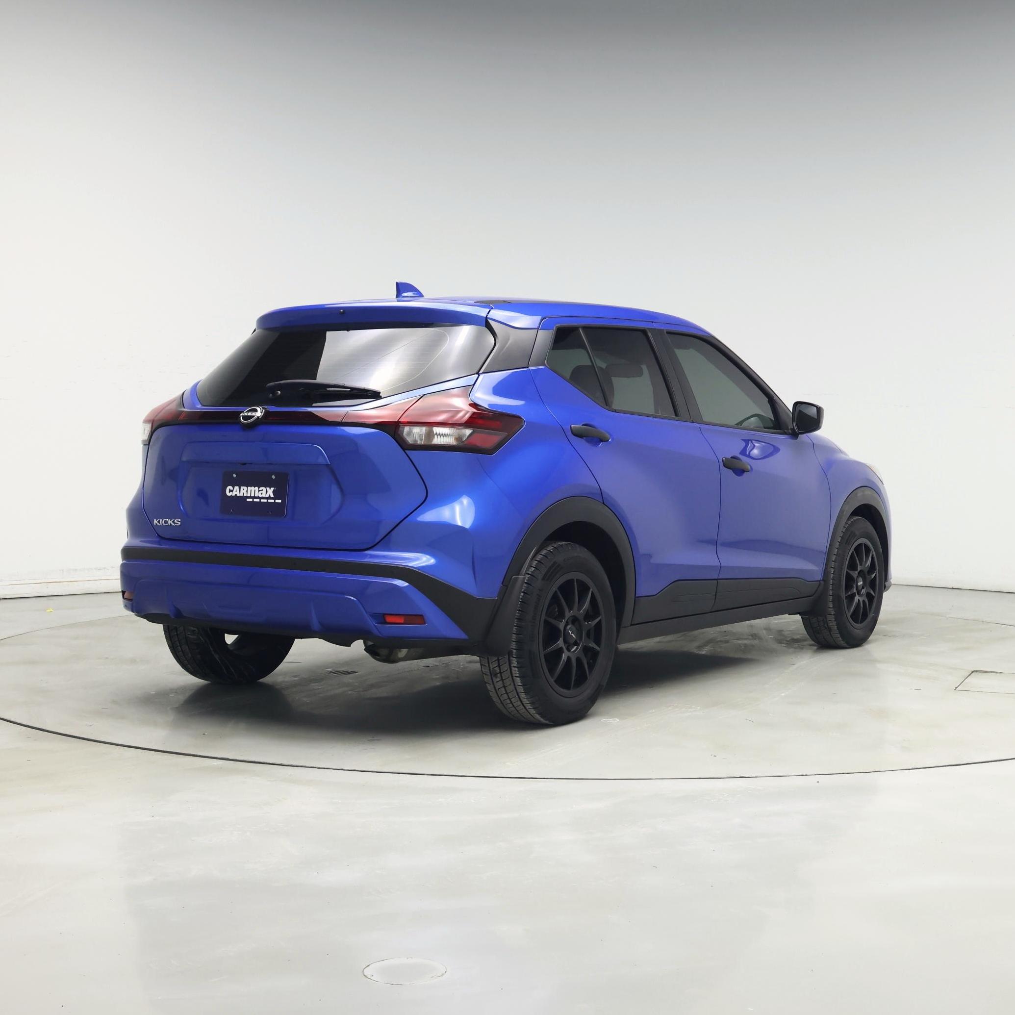 Thumbnail: 2022 Nissan Kicks - 8