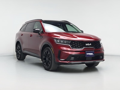 2023 Kia Sorento X-Line EX