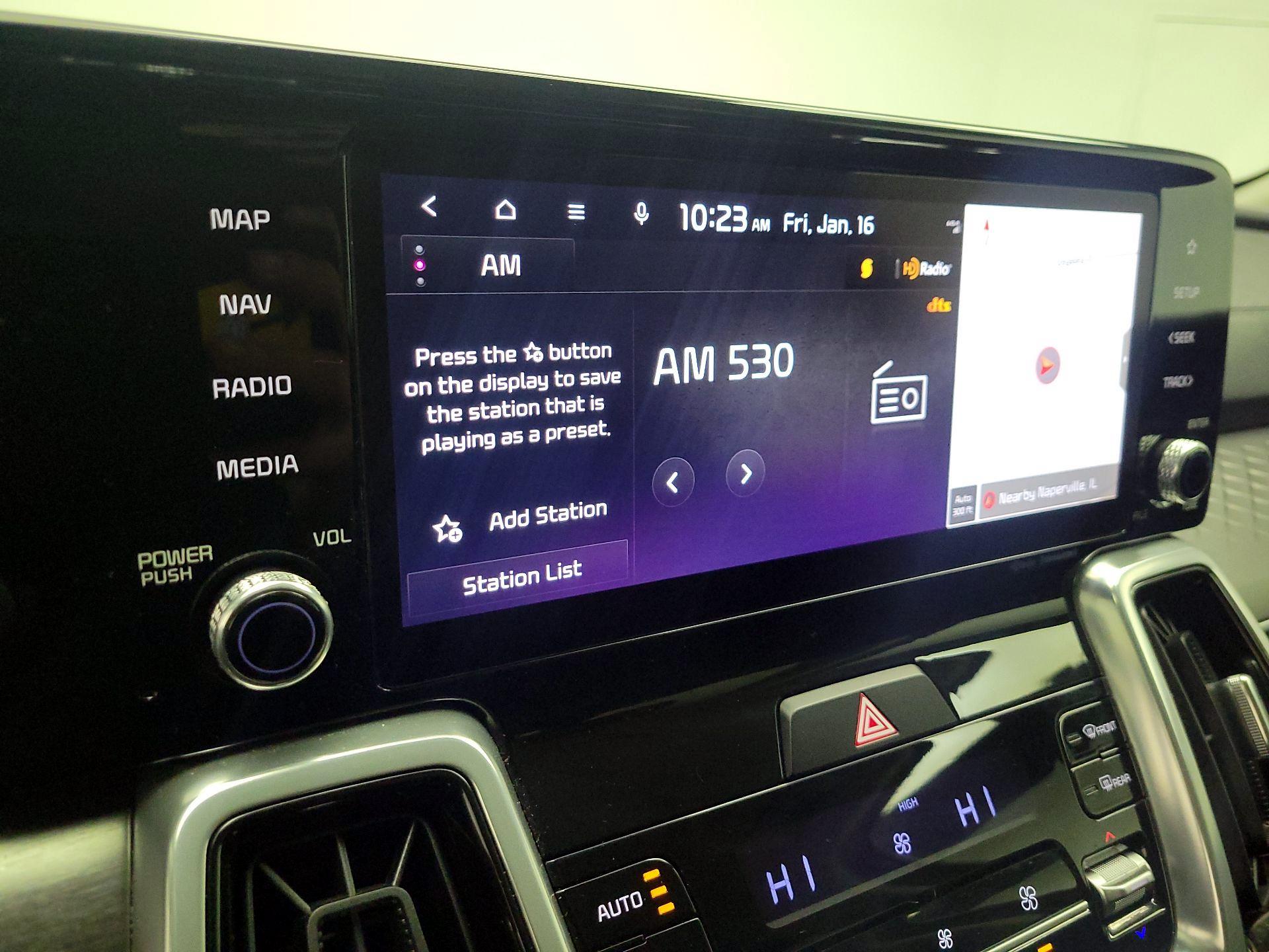 Thumbnail: 2023 Kia Sorento - 13