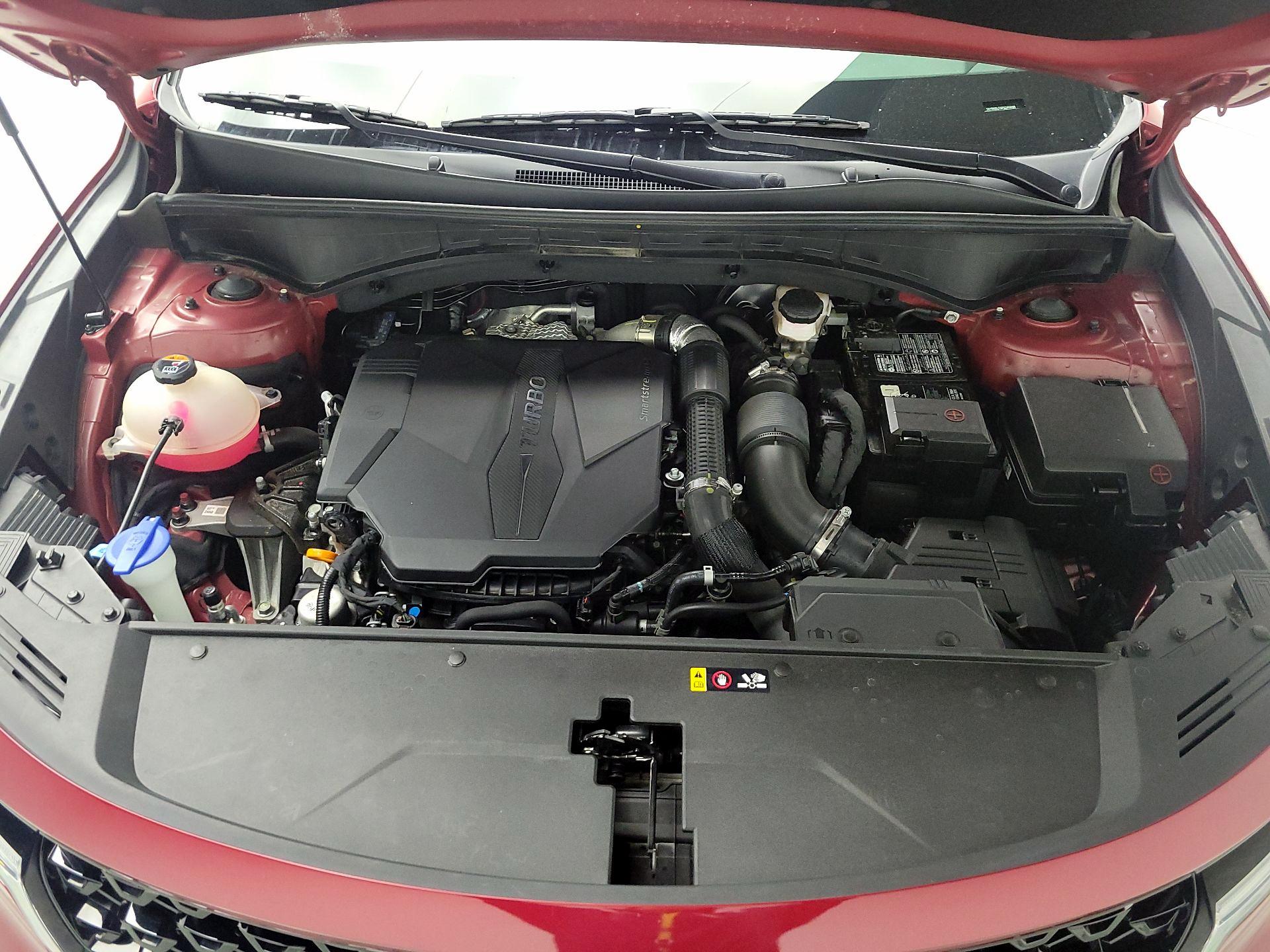 Thumbnail: 2023 Kia Sorento - 17