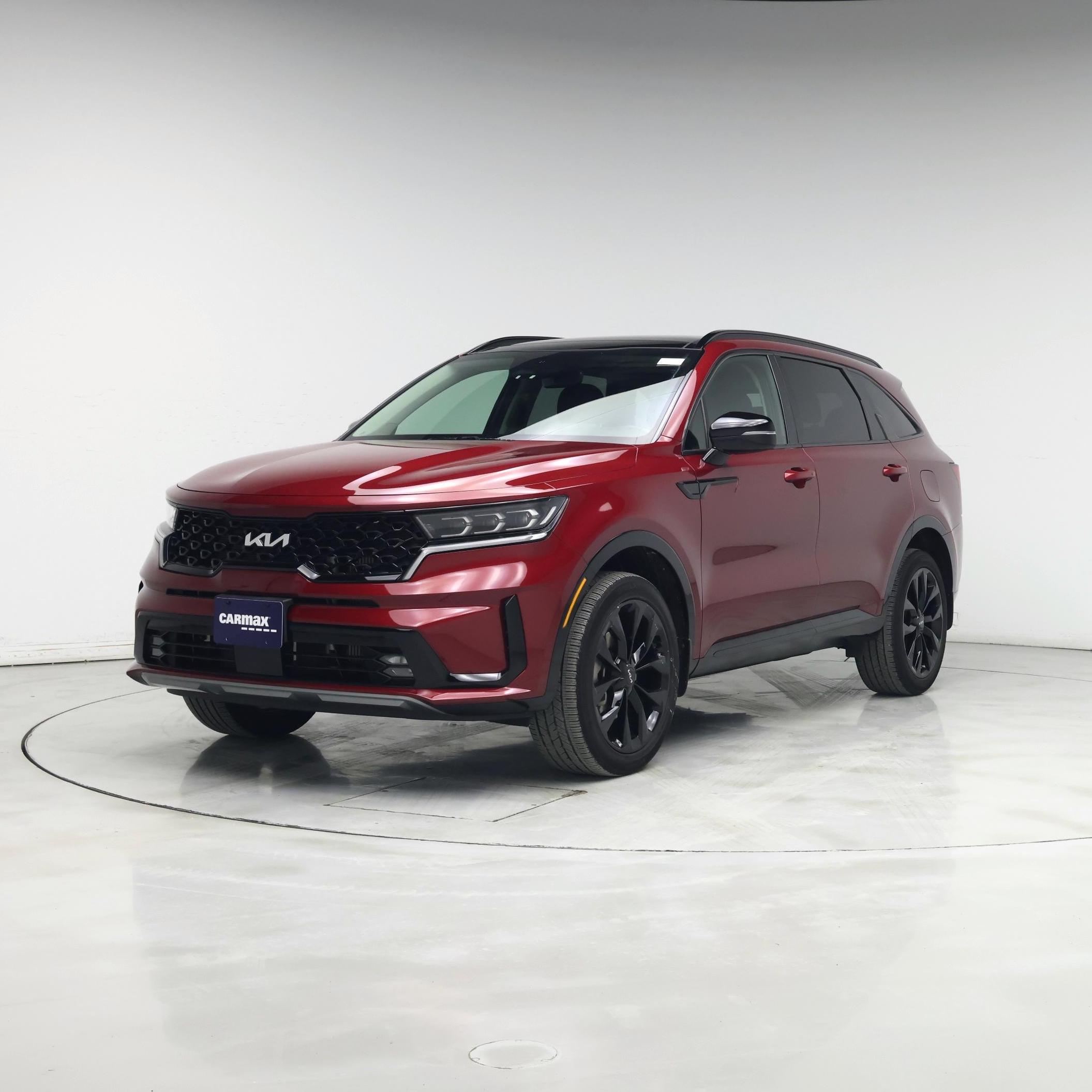 Thumbnail: 2023 Kia Sorento - 4