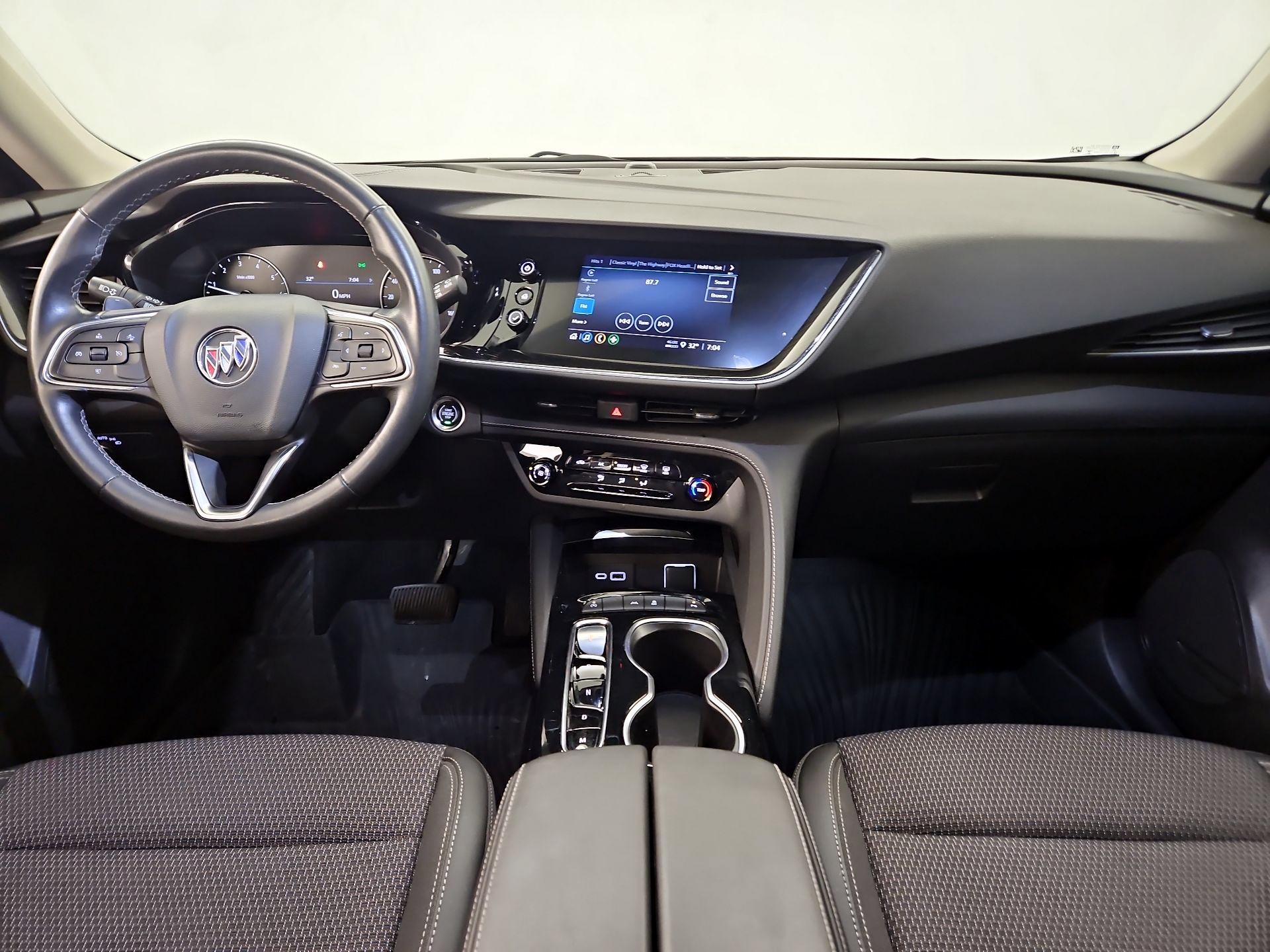 Thumbnail: 2021 Buick Envision - 9