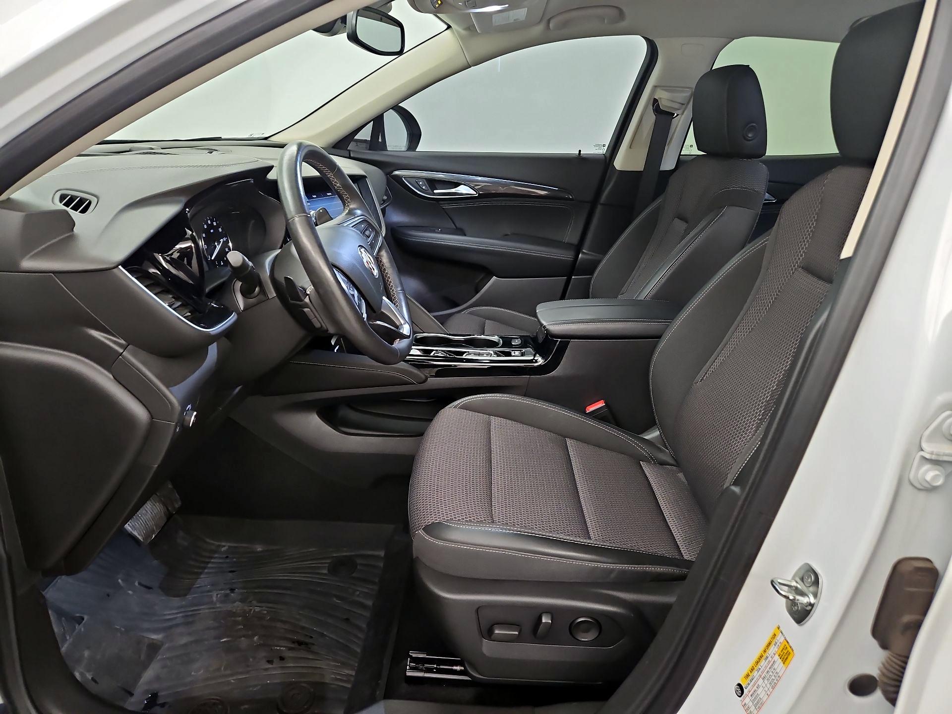 Thumbnail: 2021 Buick Envision - 11