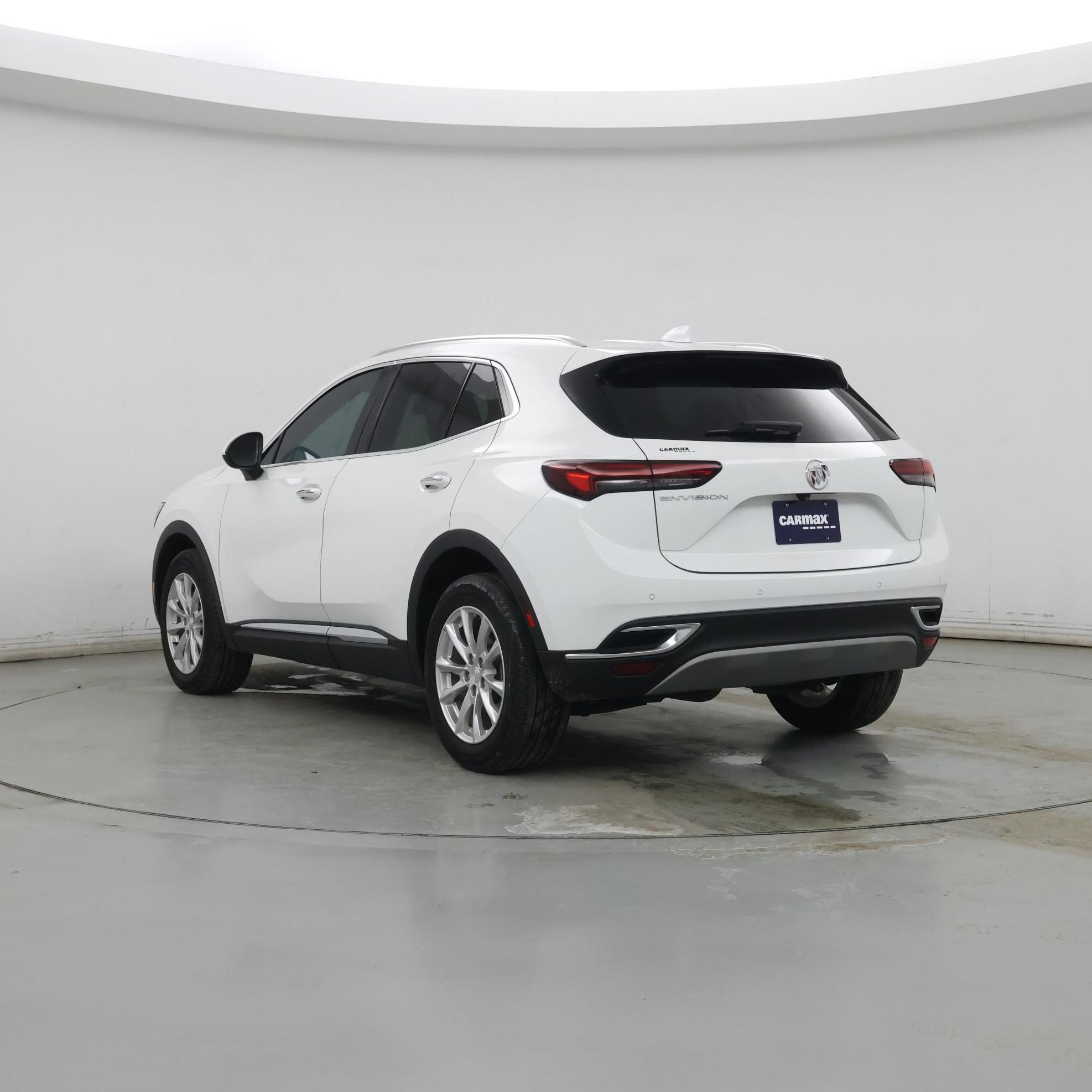 Thumbnail: 2021 Buick Envision - 2