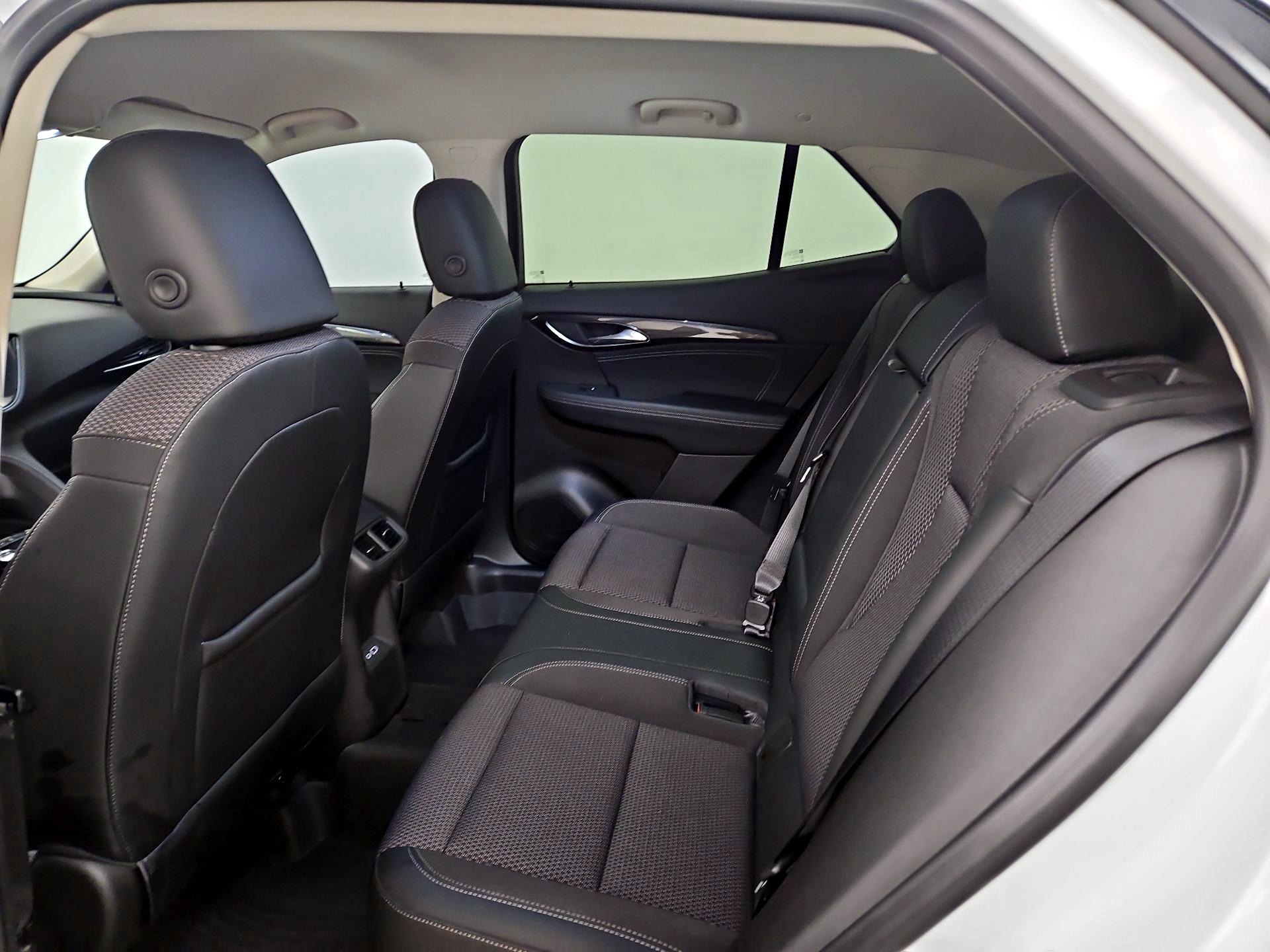 Thumbnail: 2021 Buick Envision - 19