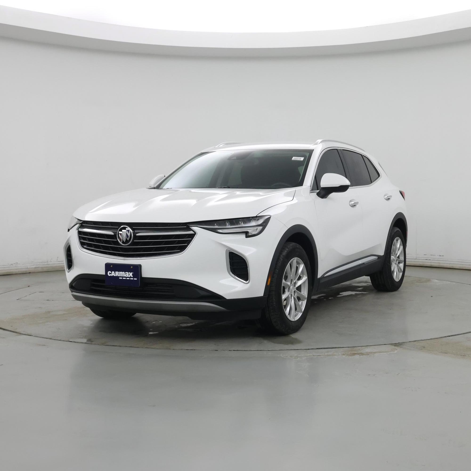 Thumbnail: 2021 Buick Envision - 4