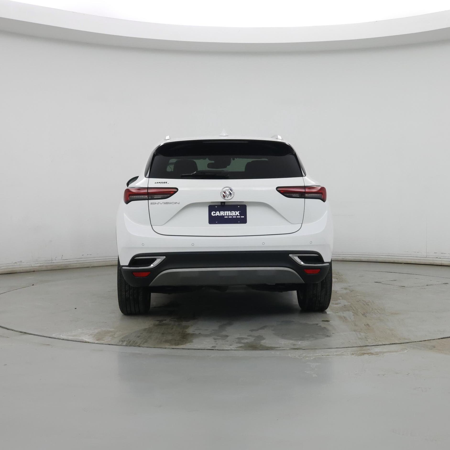 Thumbnail: 2021 Buick Envision - 6