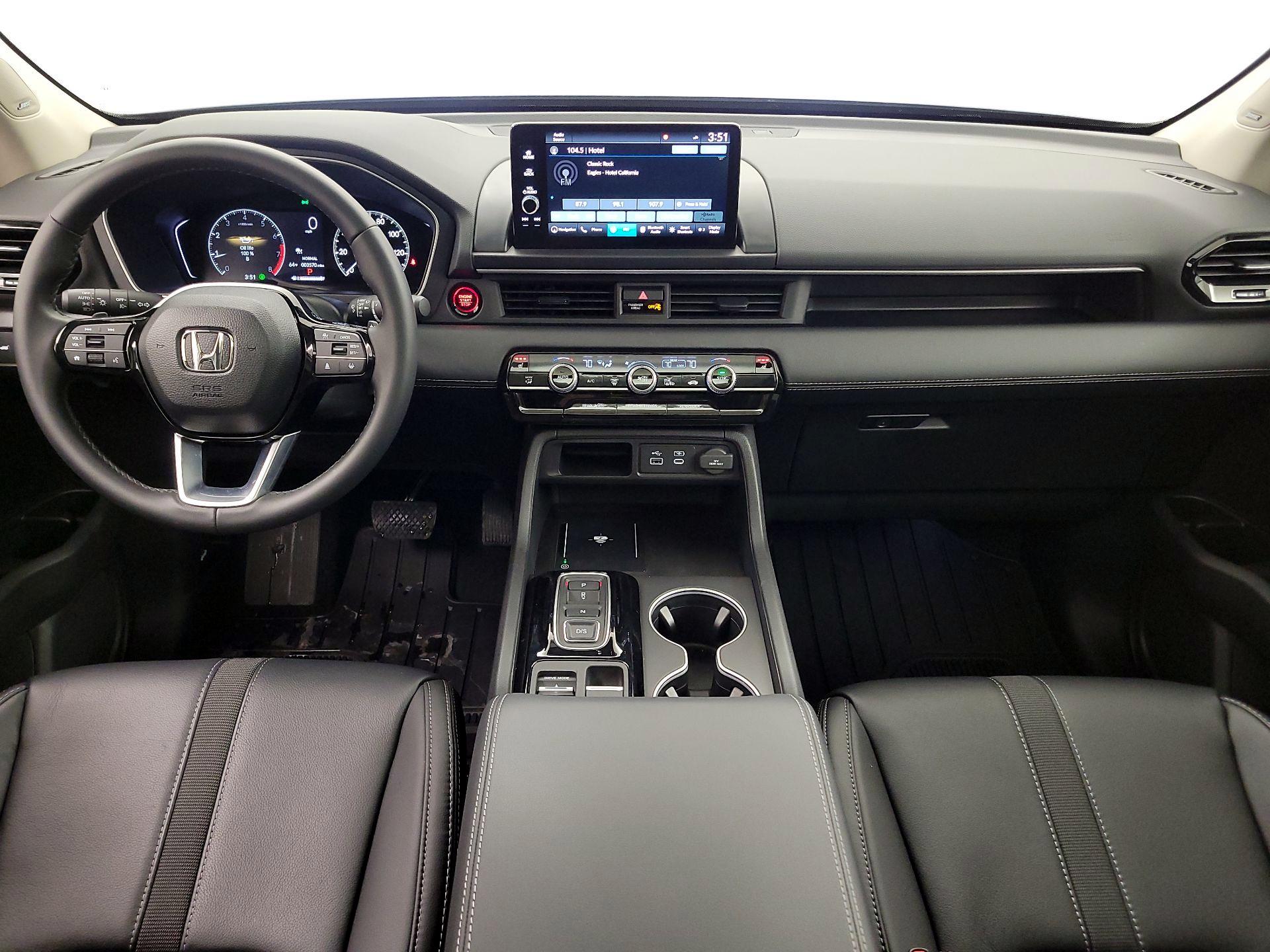 Thumbnail: 2025 Honda Pilot - 9