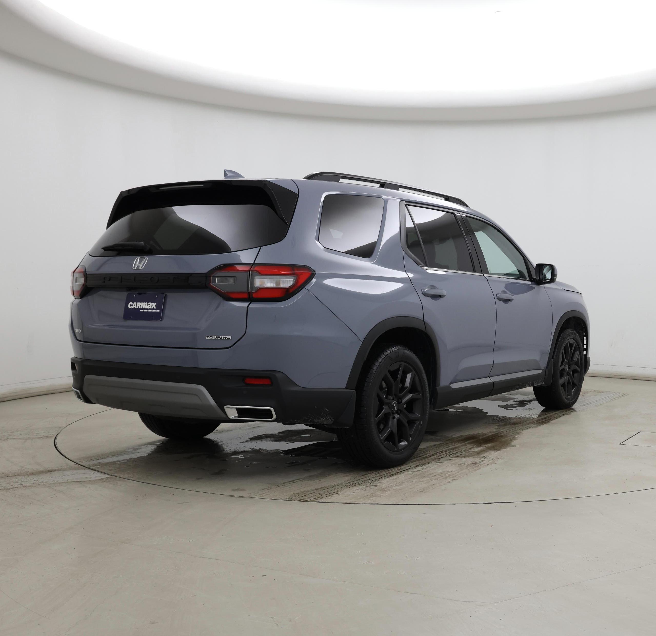 Thumbnail: 2025 Honda Pilot - 8