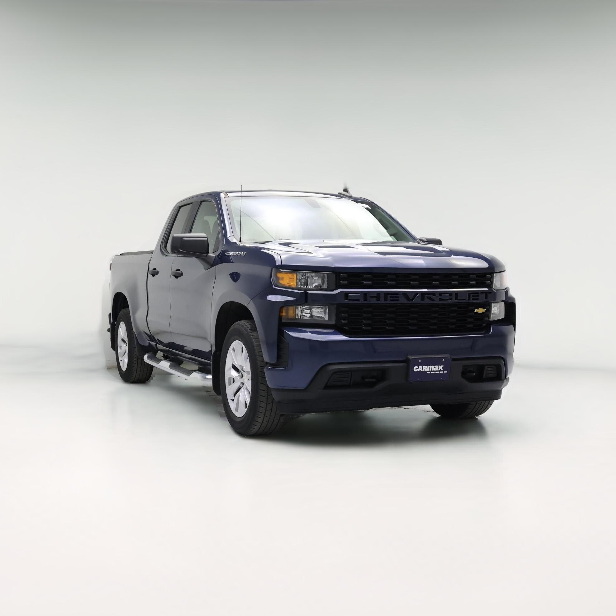 Thumbnail: 2019 Chevrolet Silverado 1500 - 1