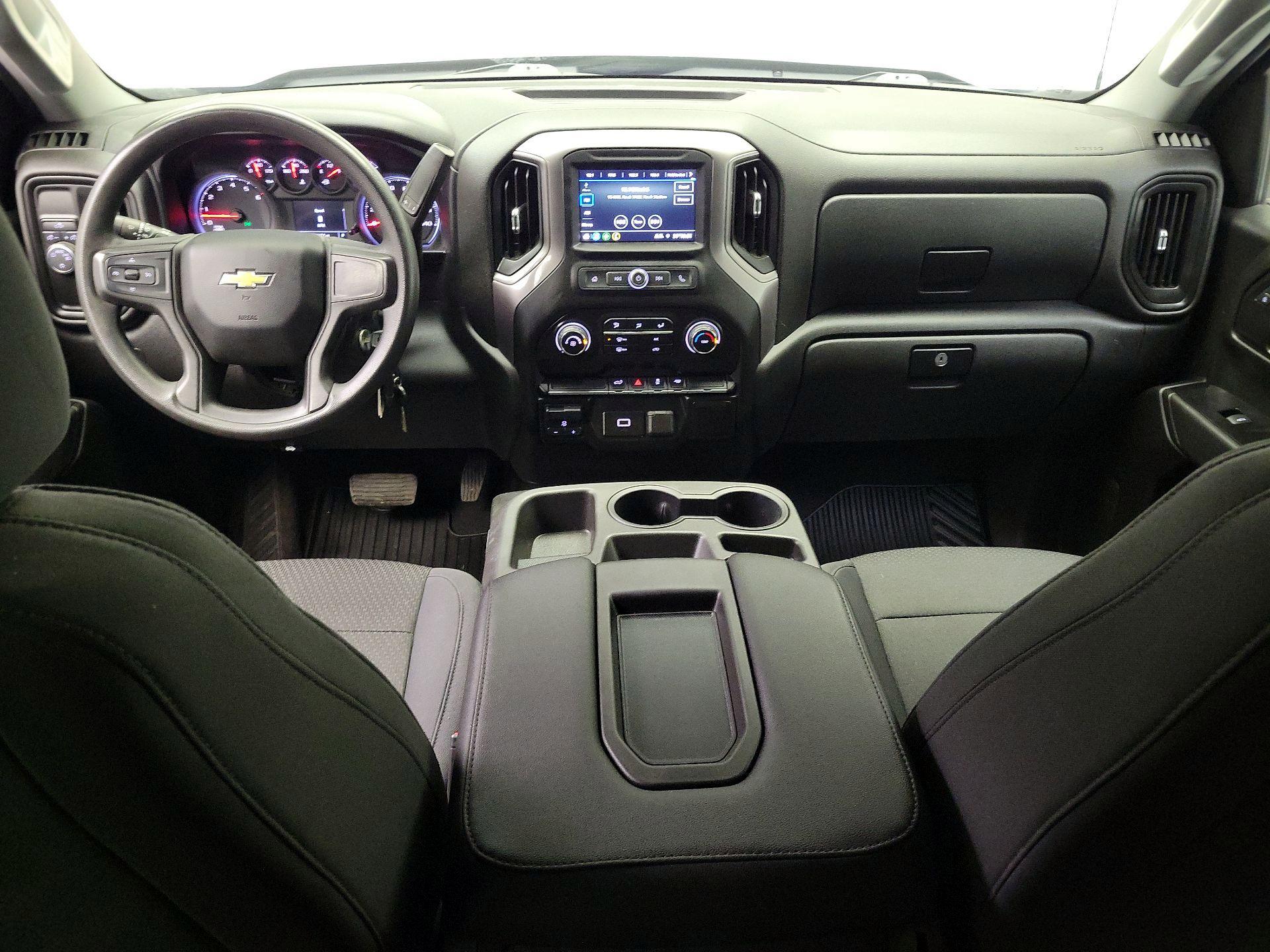 Thumbnail: 2019 Chevrolet Silverado 1500 - 9