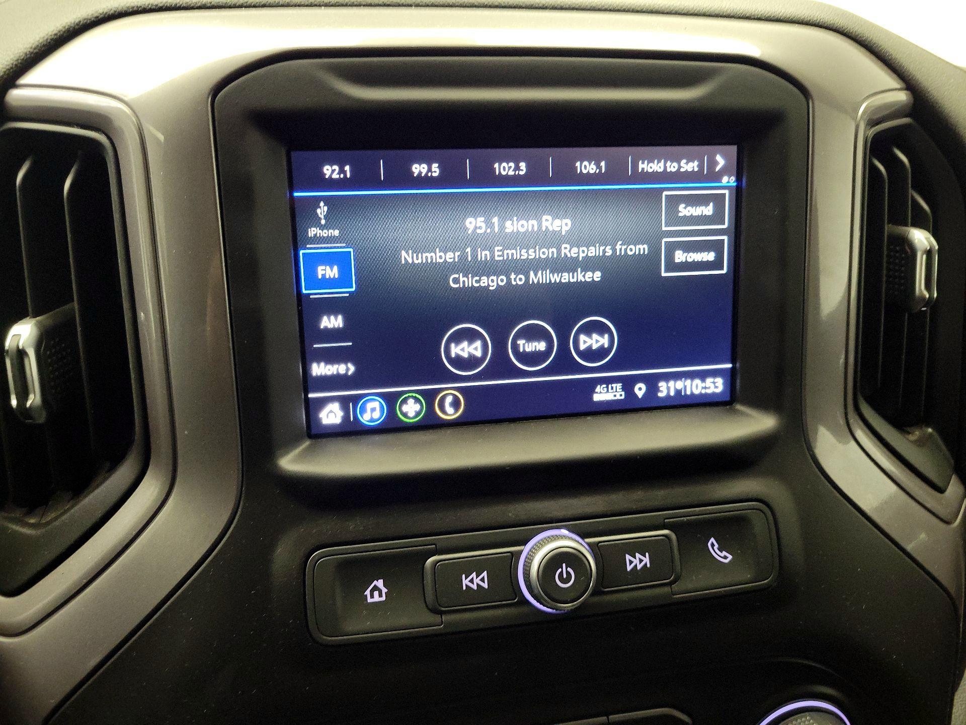 Thumbnail: 2019 Chevrolet Silverado 1500 - 15