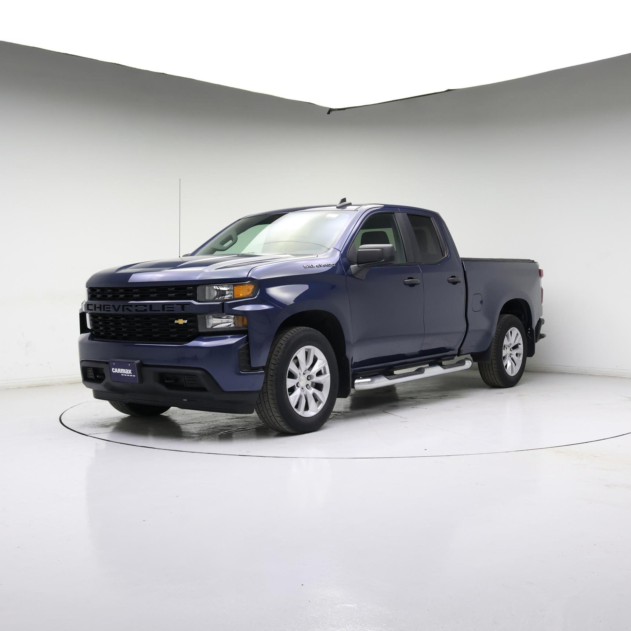 Thumbnail: 2019 Chevrolet Silverado 1500 - 4