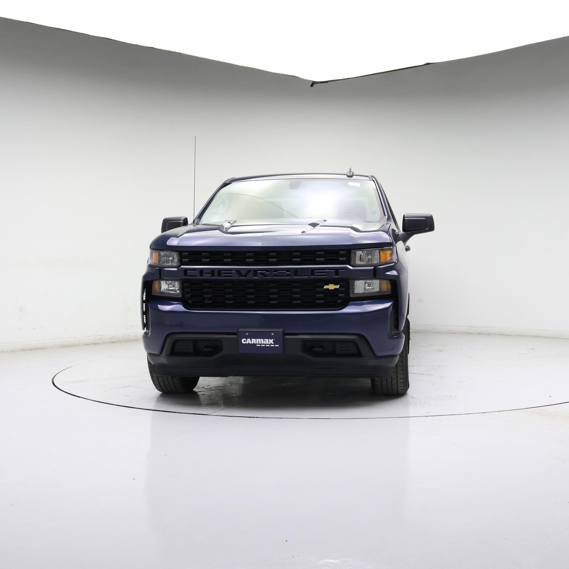 Thumbnail: 2019 Chevrolet Silverado 1500 - 5