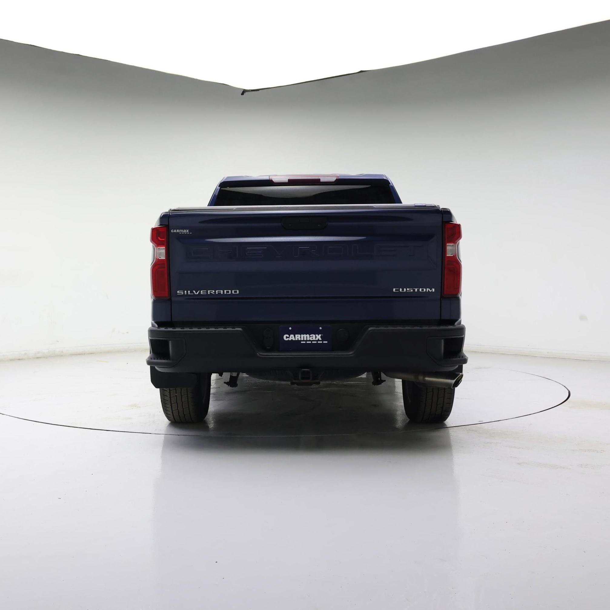 Thumbnail: 2019 Chevrolet Silverado 1500 - 6