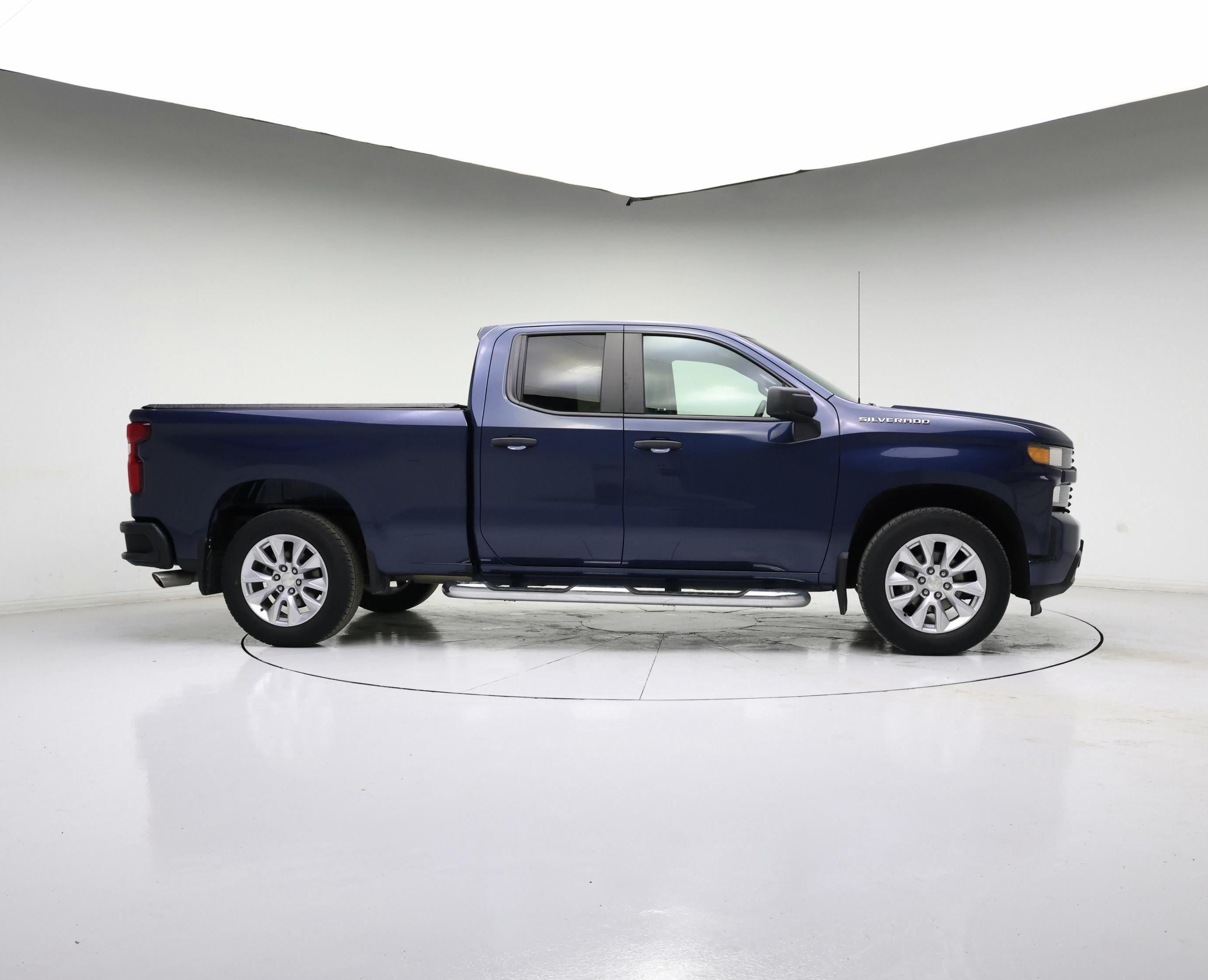 Thumbnail: 2019 Chevrolet Silverado 1500 - 7