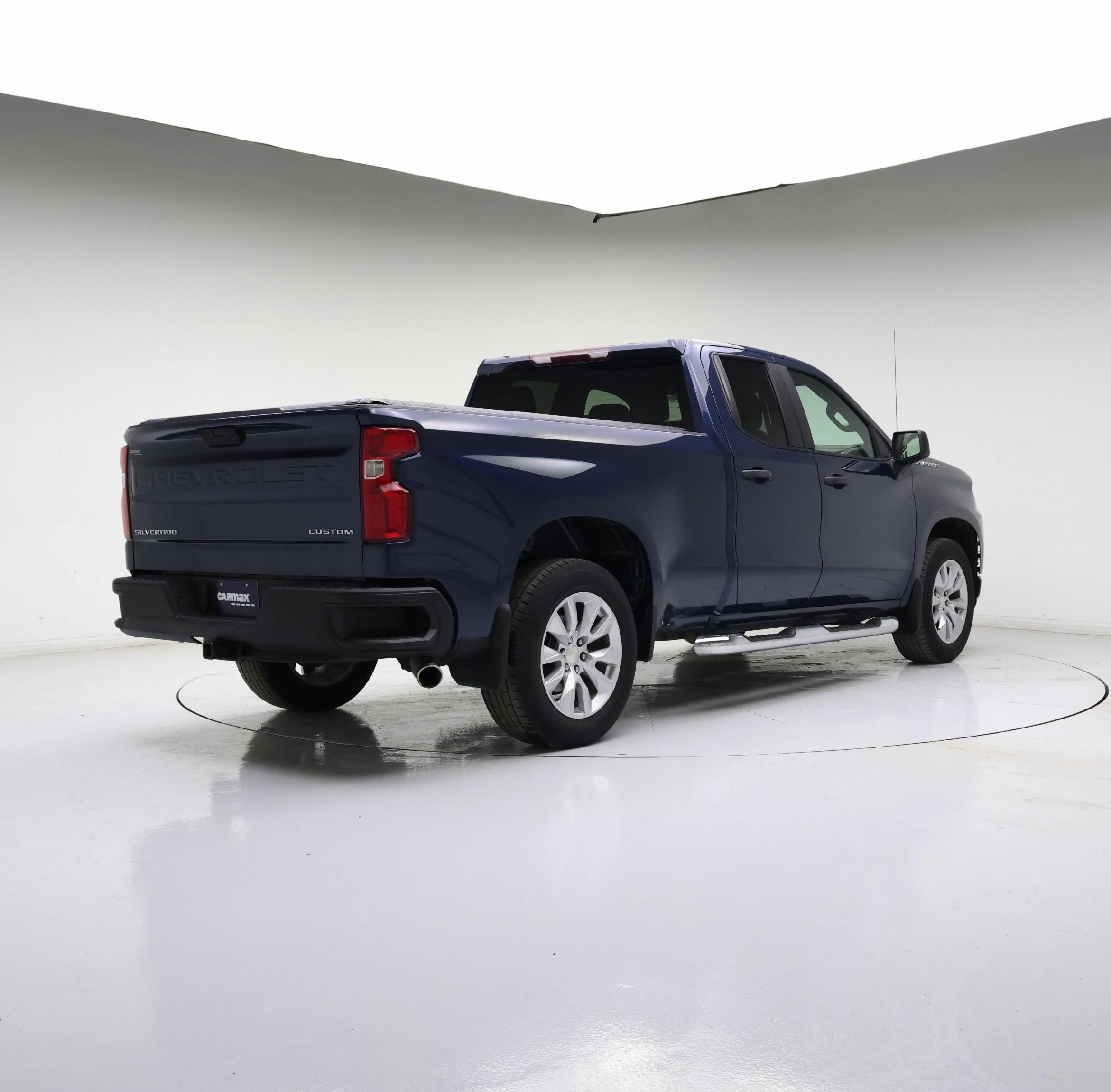 Thumbnail: 2019 Chevrolet Silverado 1500 - 8