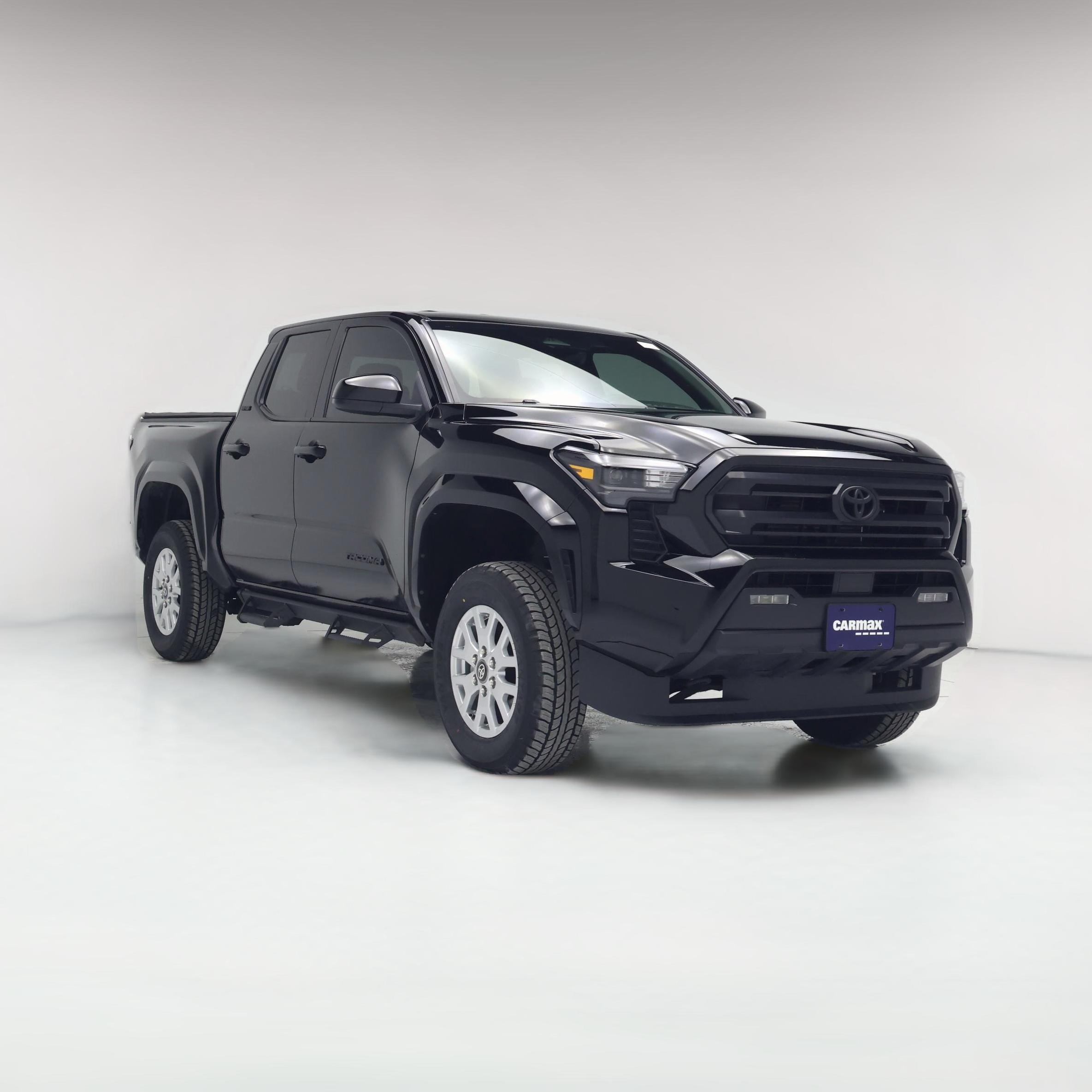 Thumbnail: 2024 Toyota Tacoma - 1