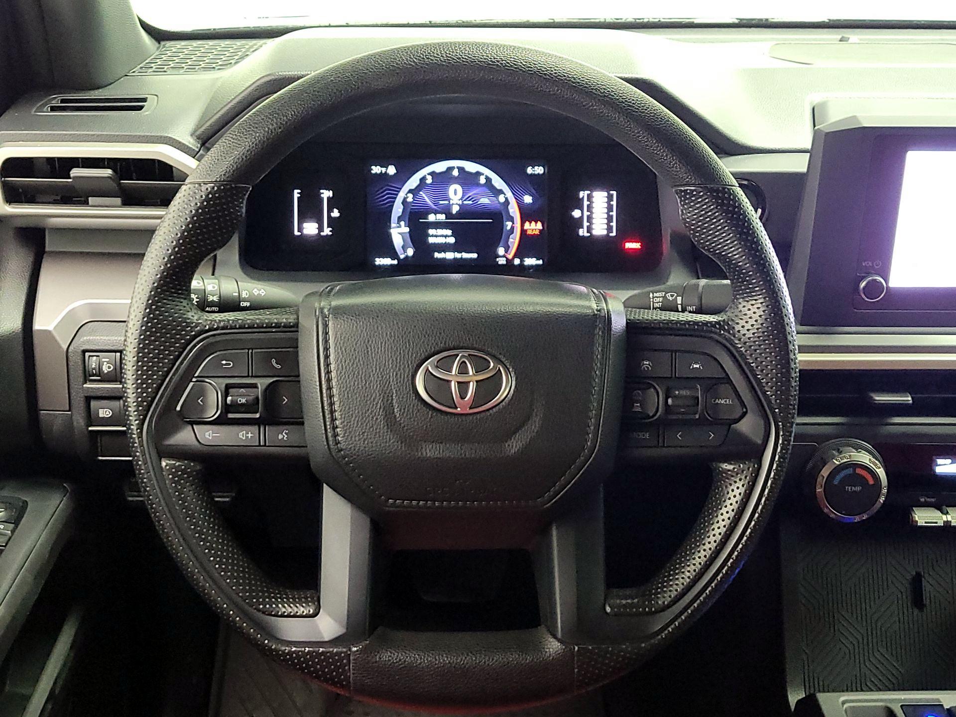 Thumbnail: 2024 Toyota Tacoma - 10