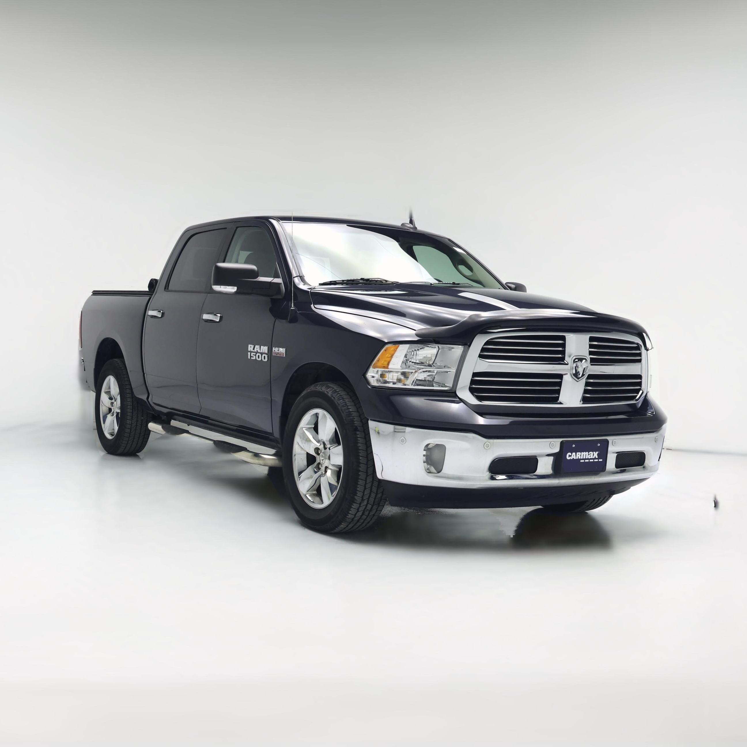 Thumbnail: 2016 RAM 1500 - 1