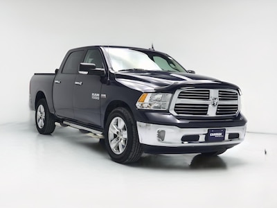 2016 Ram 1500 Bighorn