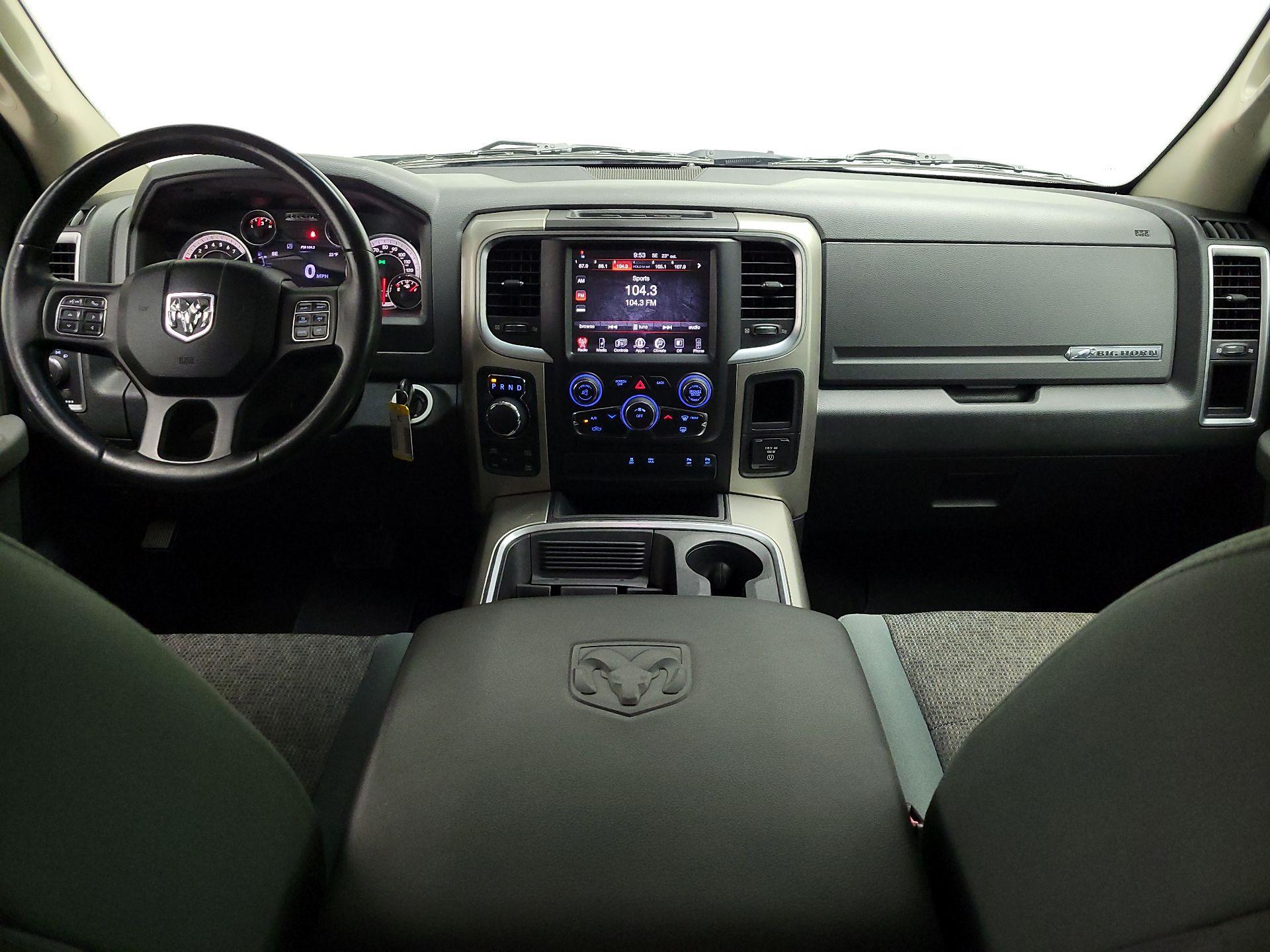 Thumbnail: 2016 RAM 1500 - 9