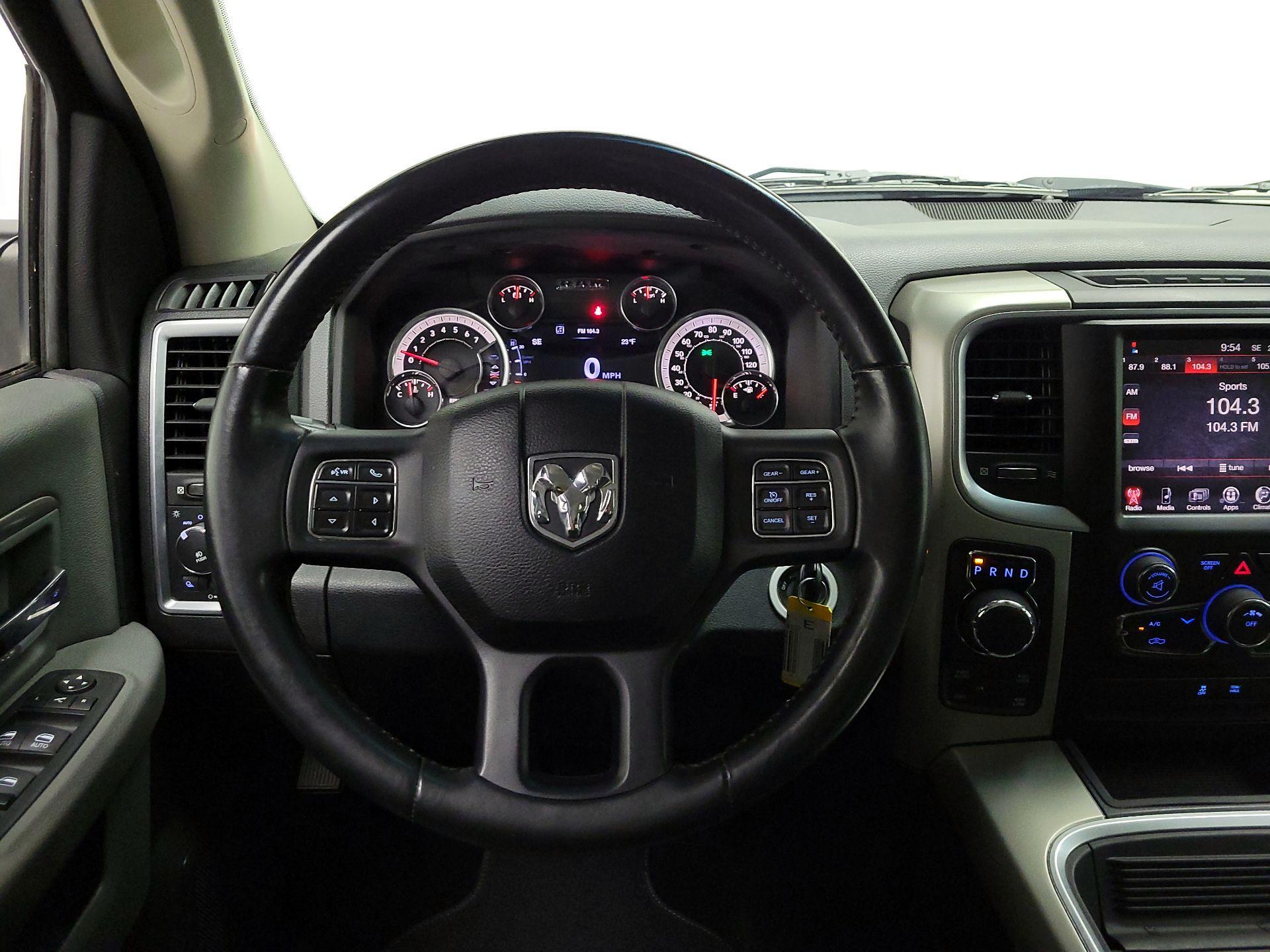 Thumbnail: 2016 RAM 1500 - 10