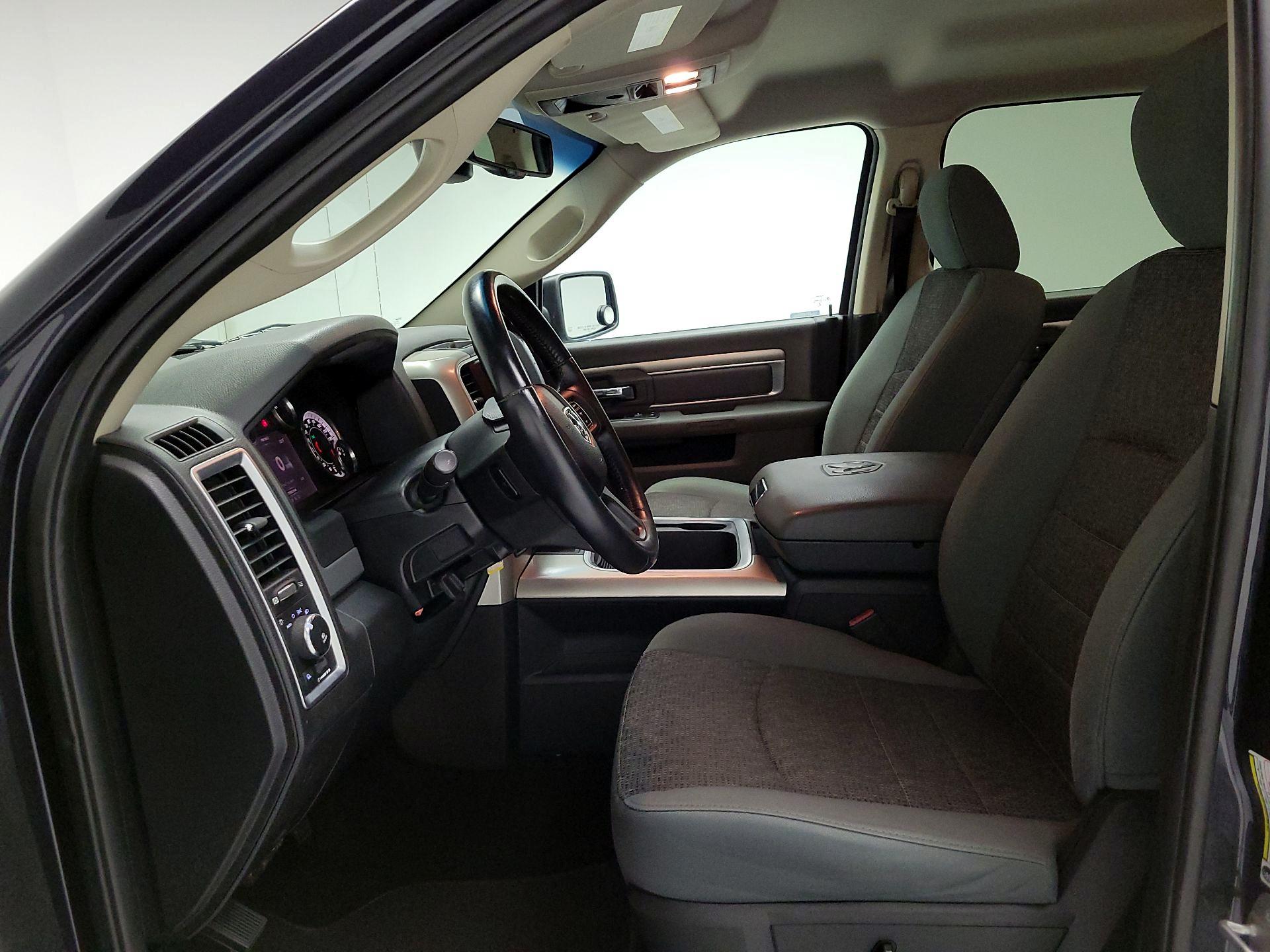 Thumbnail: 2016 RAM 1500 - 11