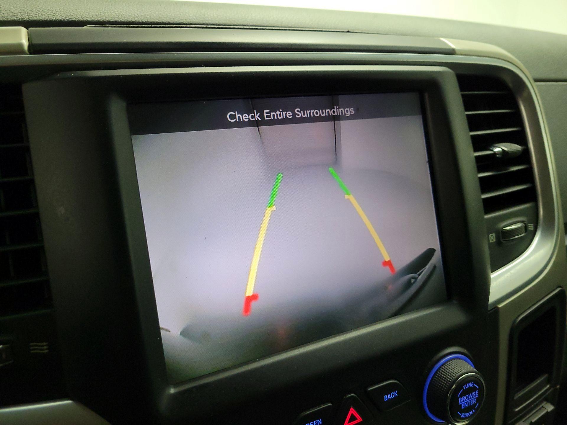 Thumbnail: 2016 RAM 1500 - 13