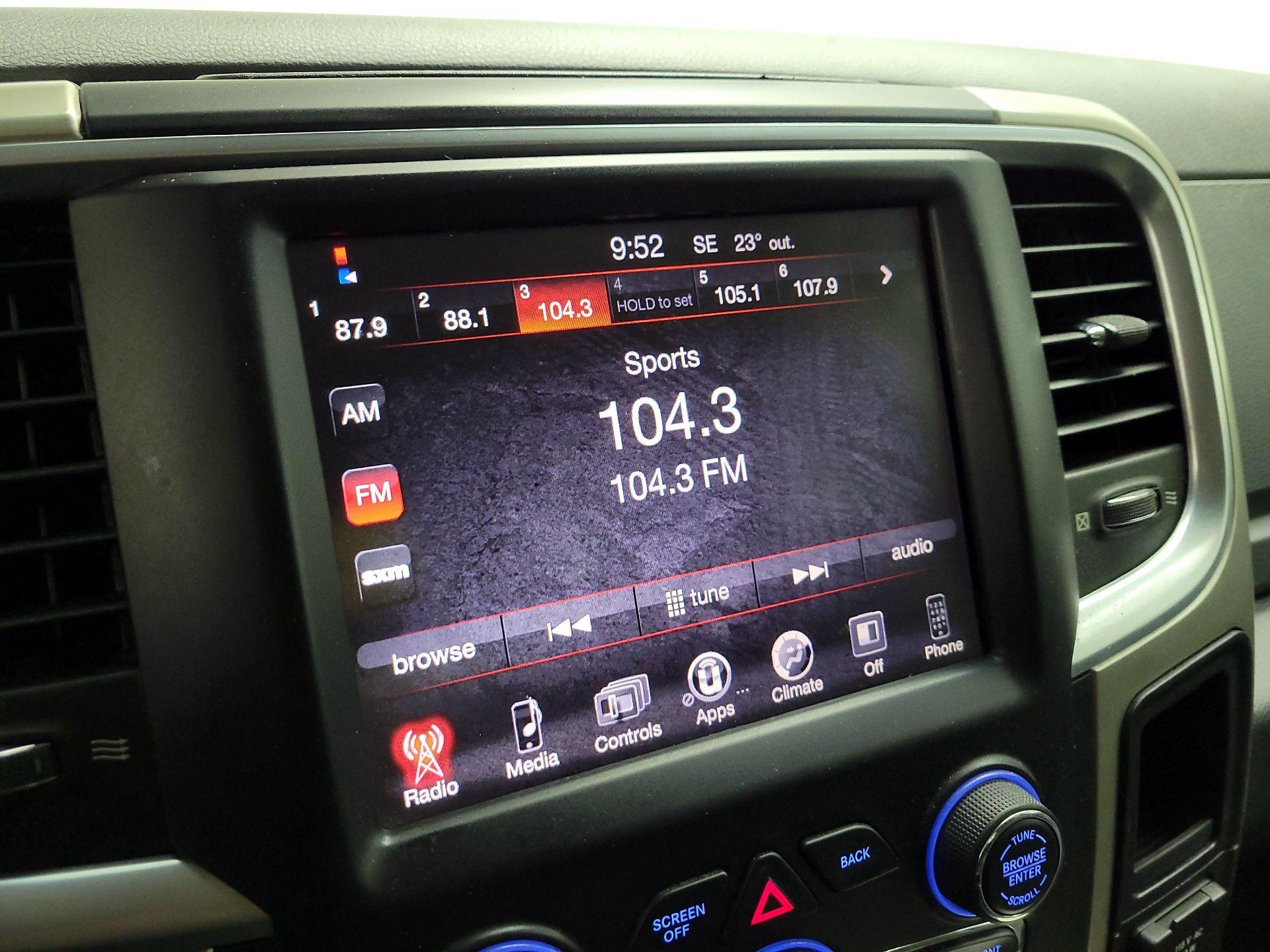 Thumbnail: 2016 RAM 1500 - 14