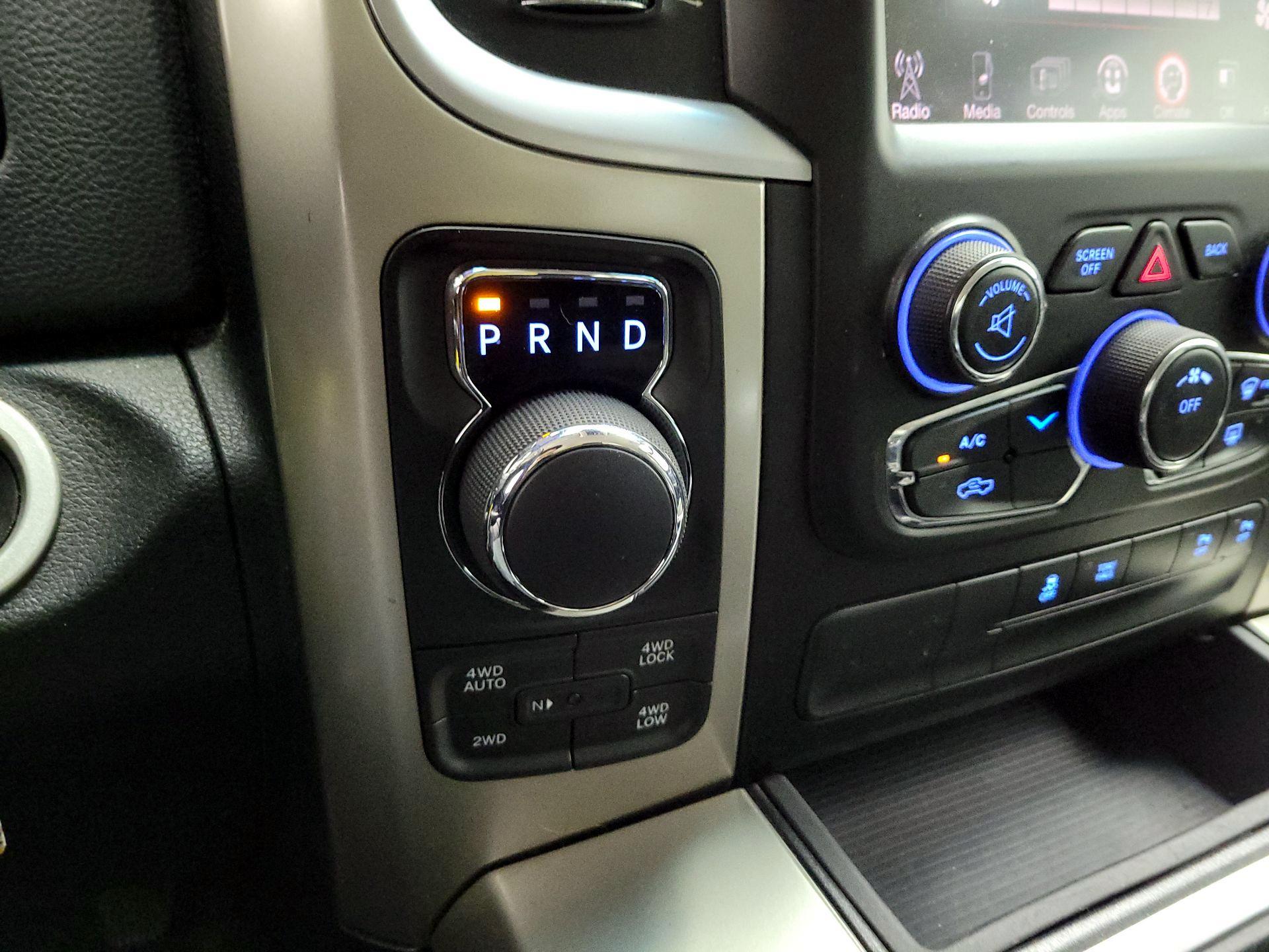 Thumbnail: 2016 RAM 1500 - 16