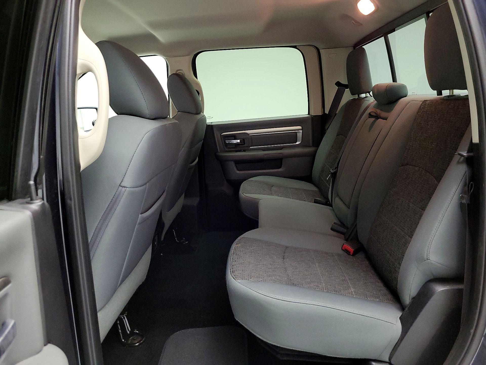 Thumbnail: 2016 RAM 1500 - 18