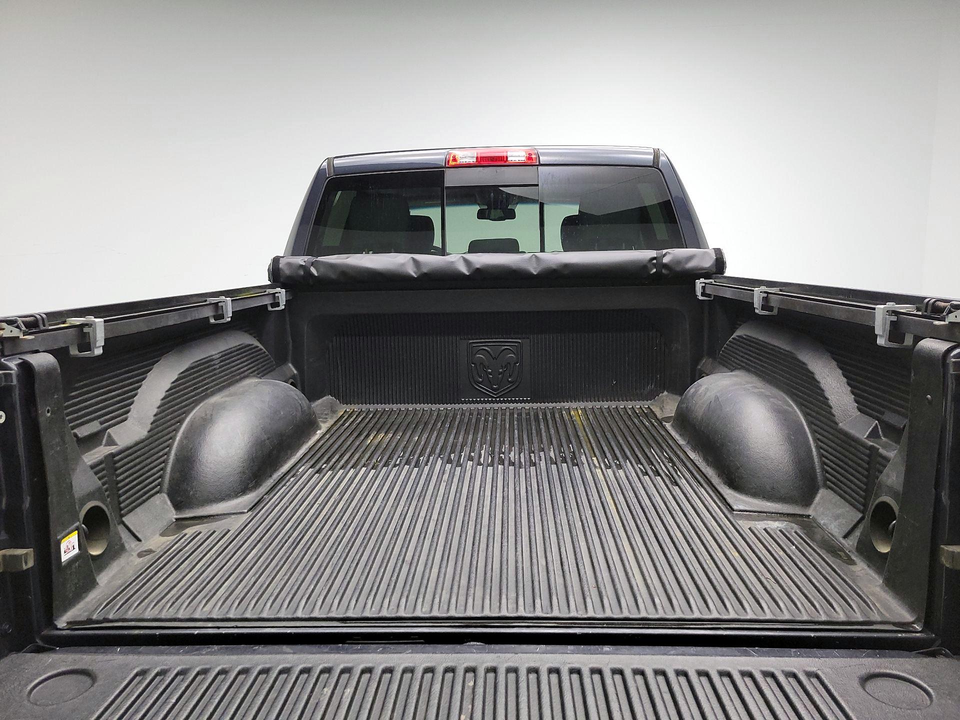 Thumbnail: 2016 RAM 1500 - 19