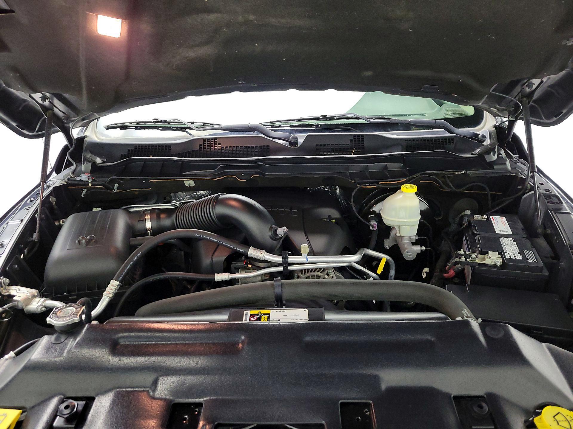 Thumbnail: 2016 RAM 1500 - 20