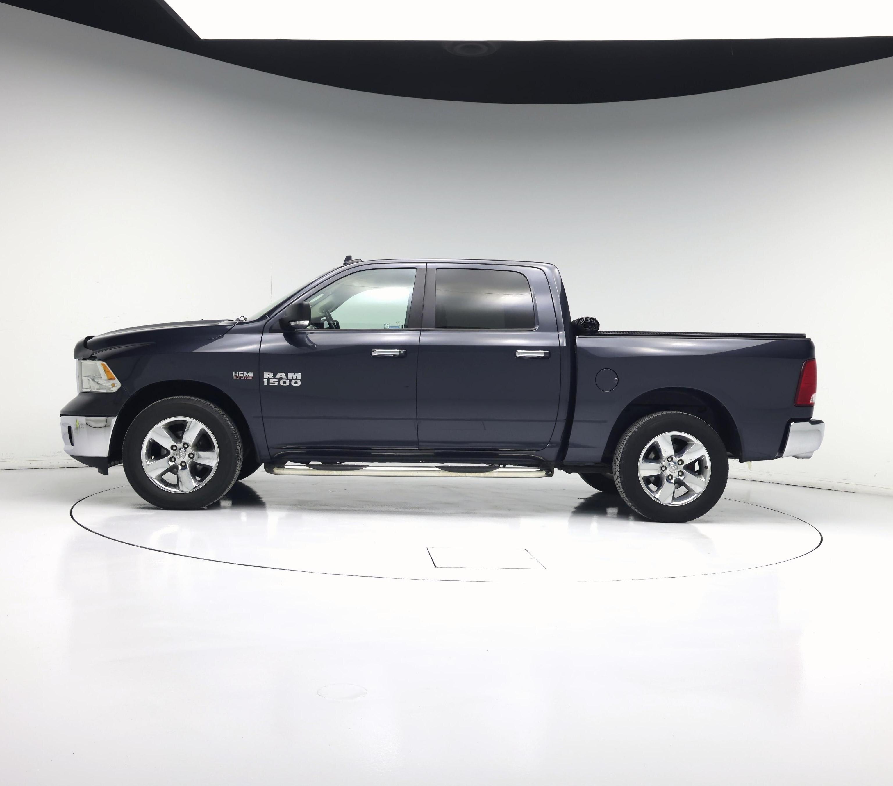 Thumbnail: 2016 RAM 1500 - 3