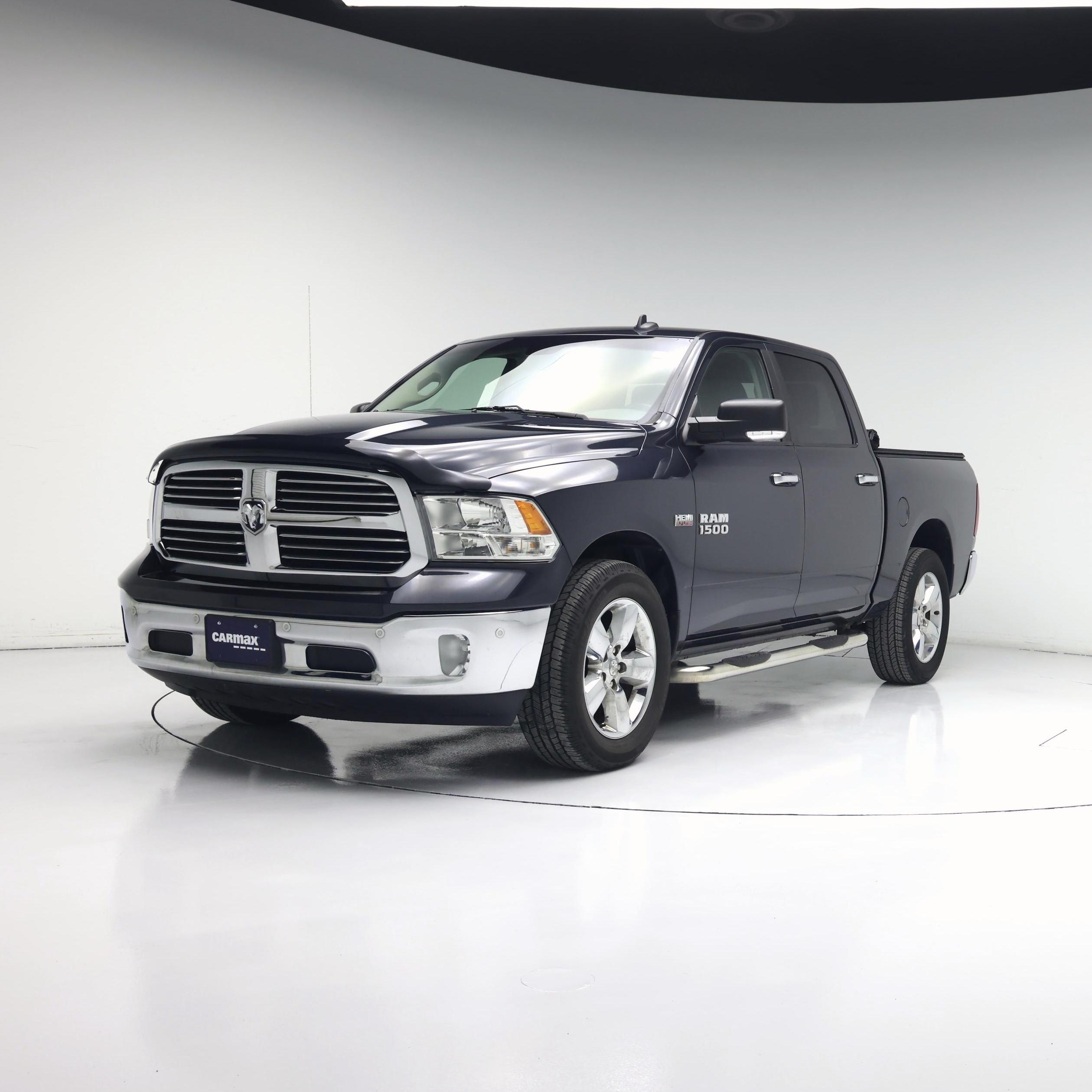 Thumbnail: 2016 RAM 1500 - 4
