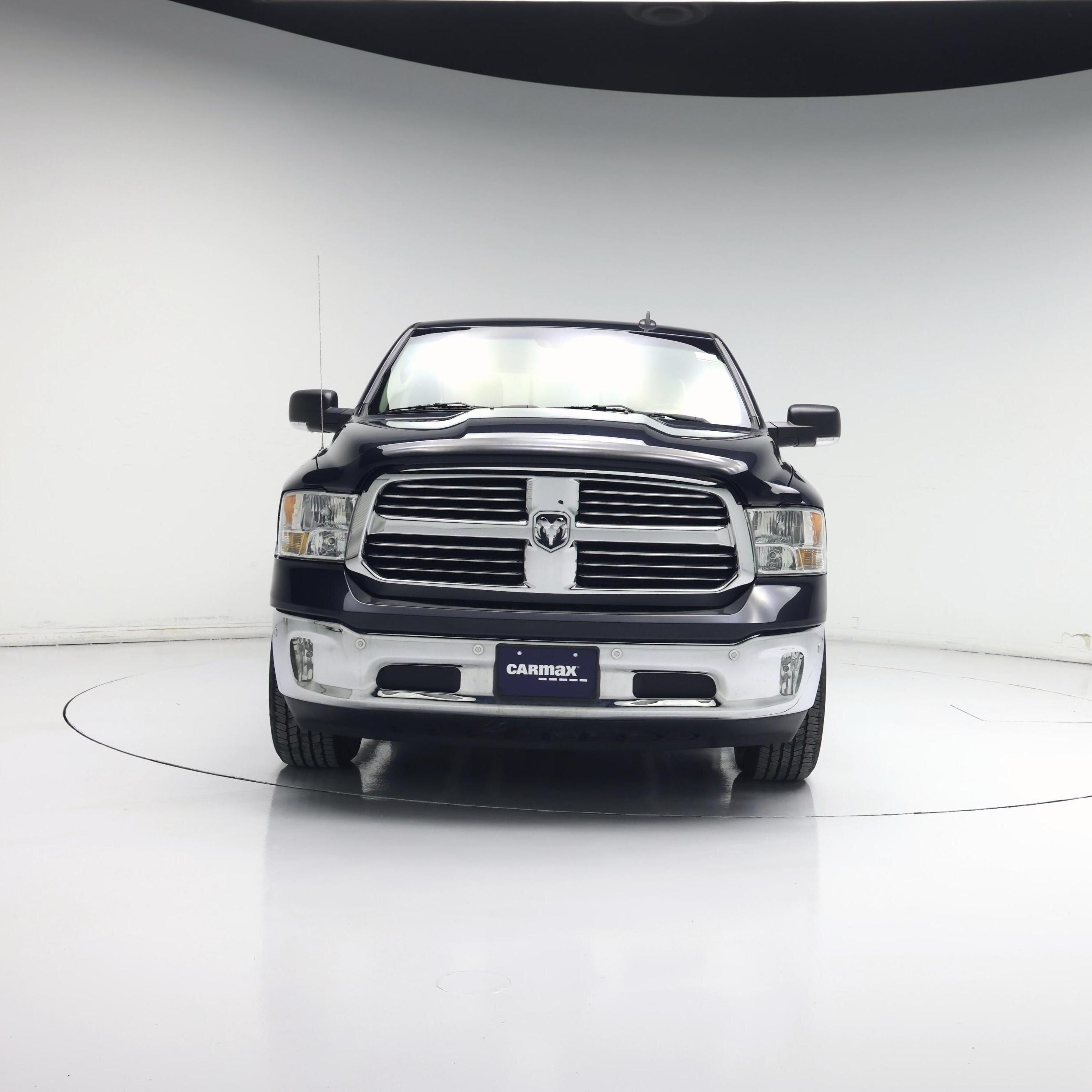 Thumbnail: 2016 RAM 1500 - 5