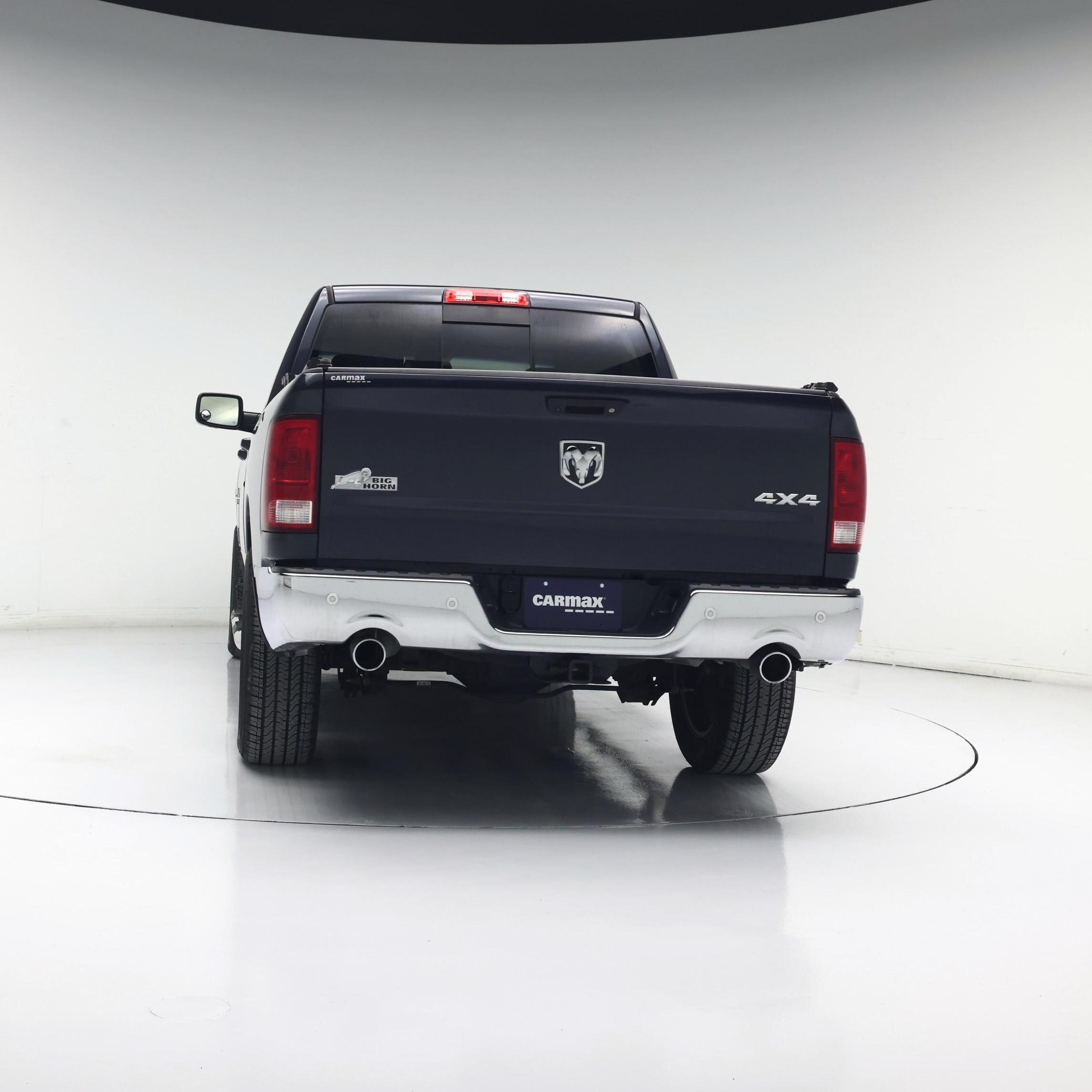 Thumbnail: 2016 RAM 1500 - 6