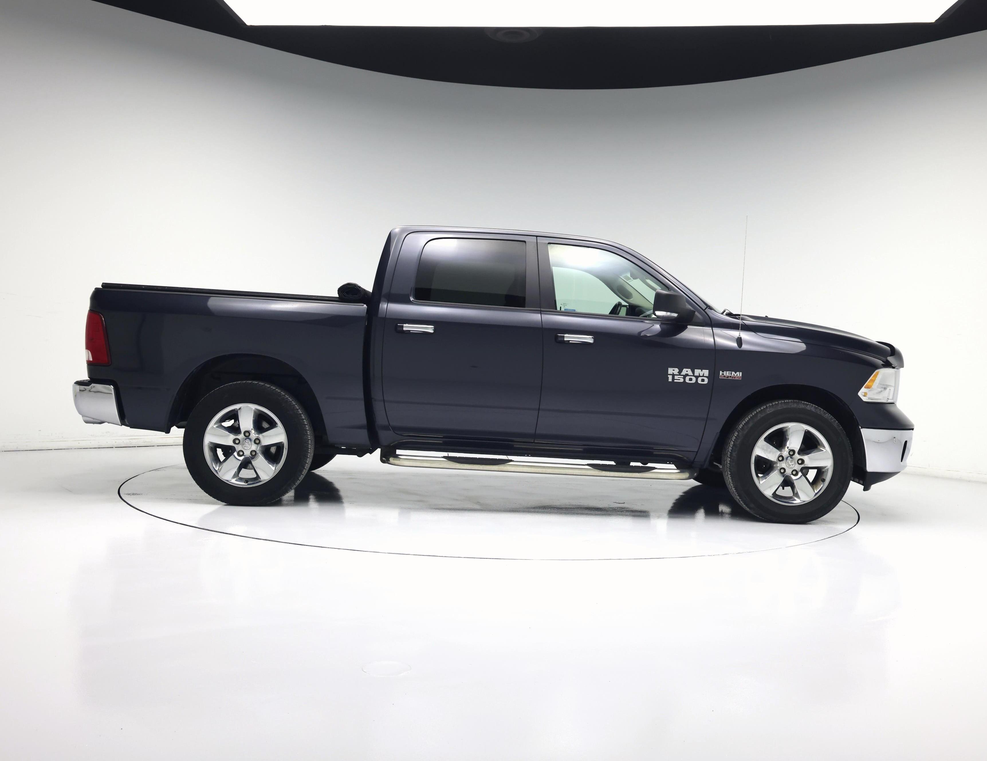 Thumbnail: 2016 RAM 1500 - 7