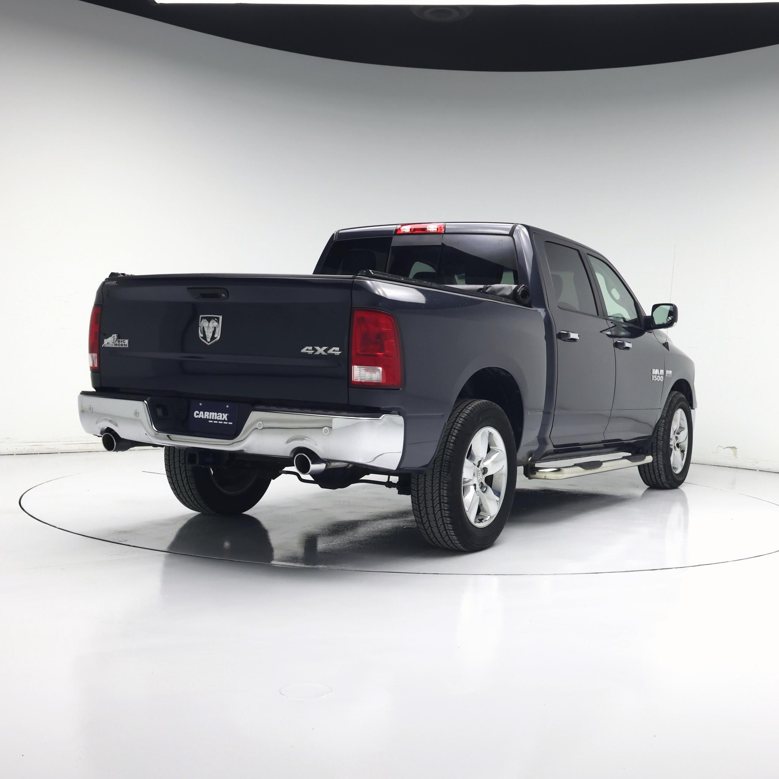 Thumbnail: 2016 RAM 1500 - 8