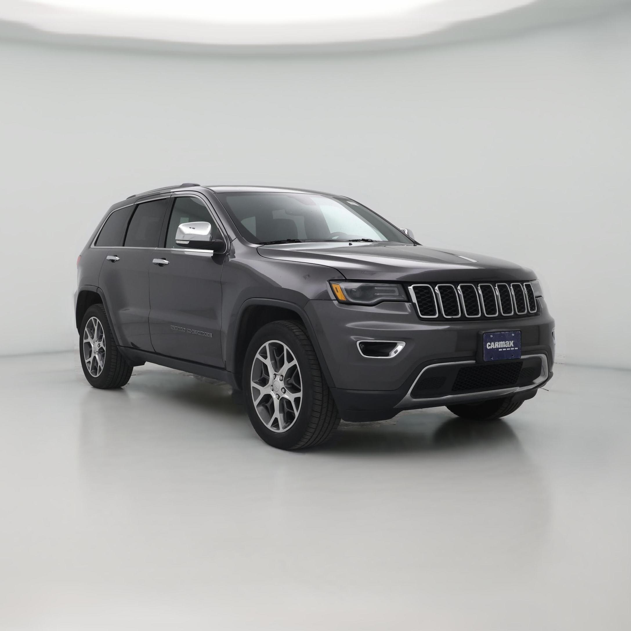 Thumbnail: 2019 Jeep Grand Cherokee - 1