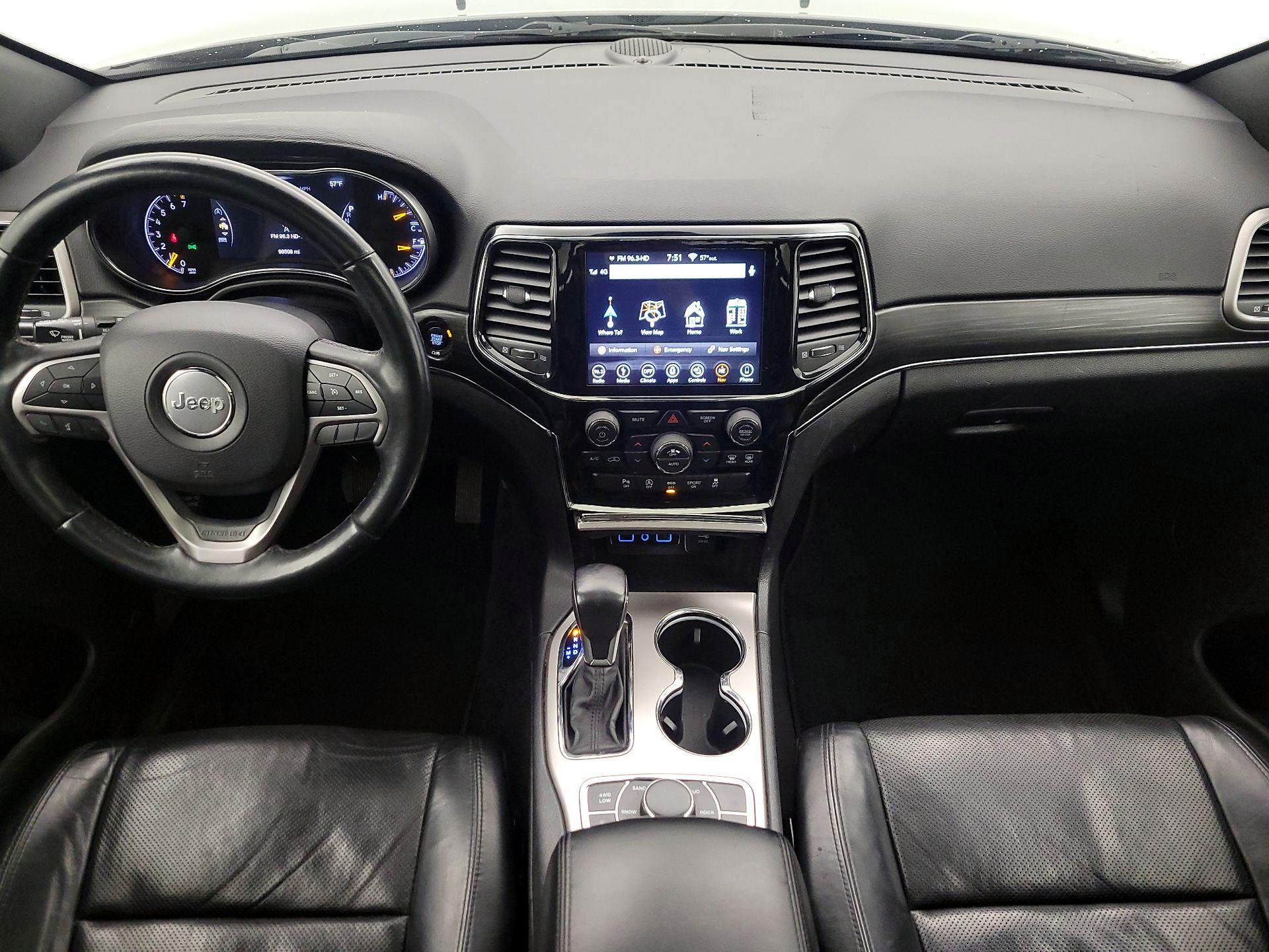 Thumbnail: 2019 Jeep Grand Cherokee - 9