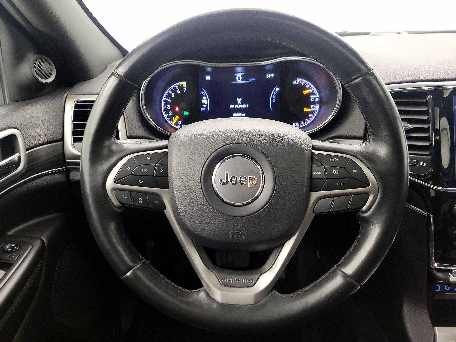 Thumbnail: 2019 Jeep Grand Cherokee - 10