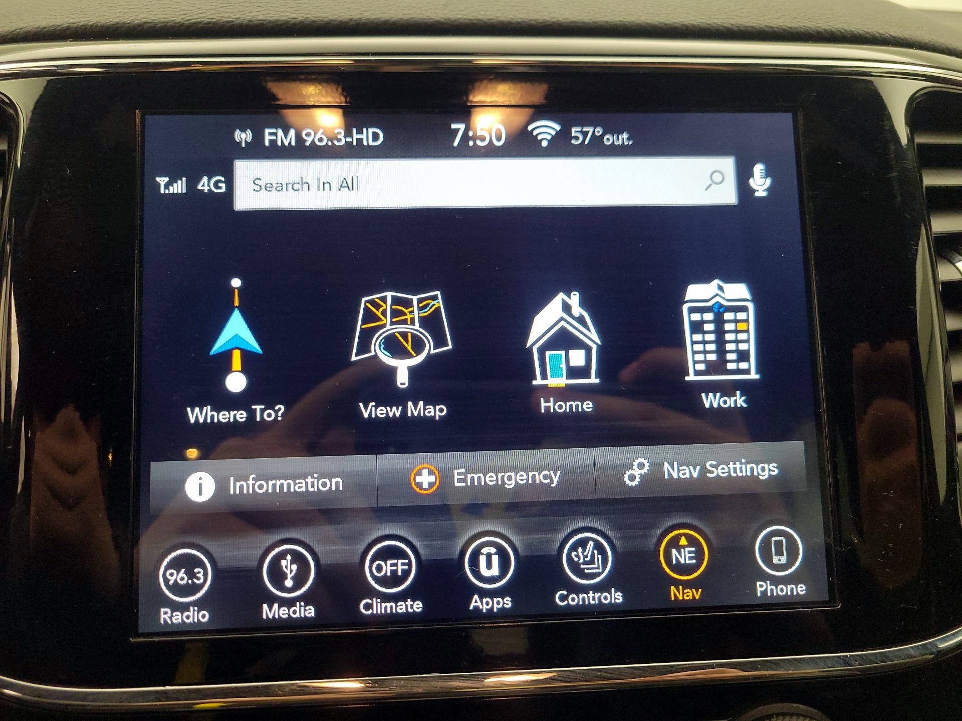 Thumbnail: 2019 Jeep Grand Cherokee - 14