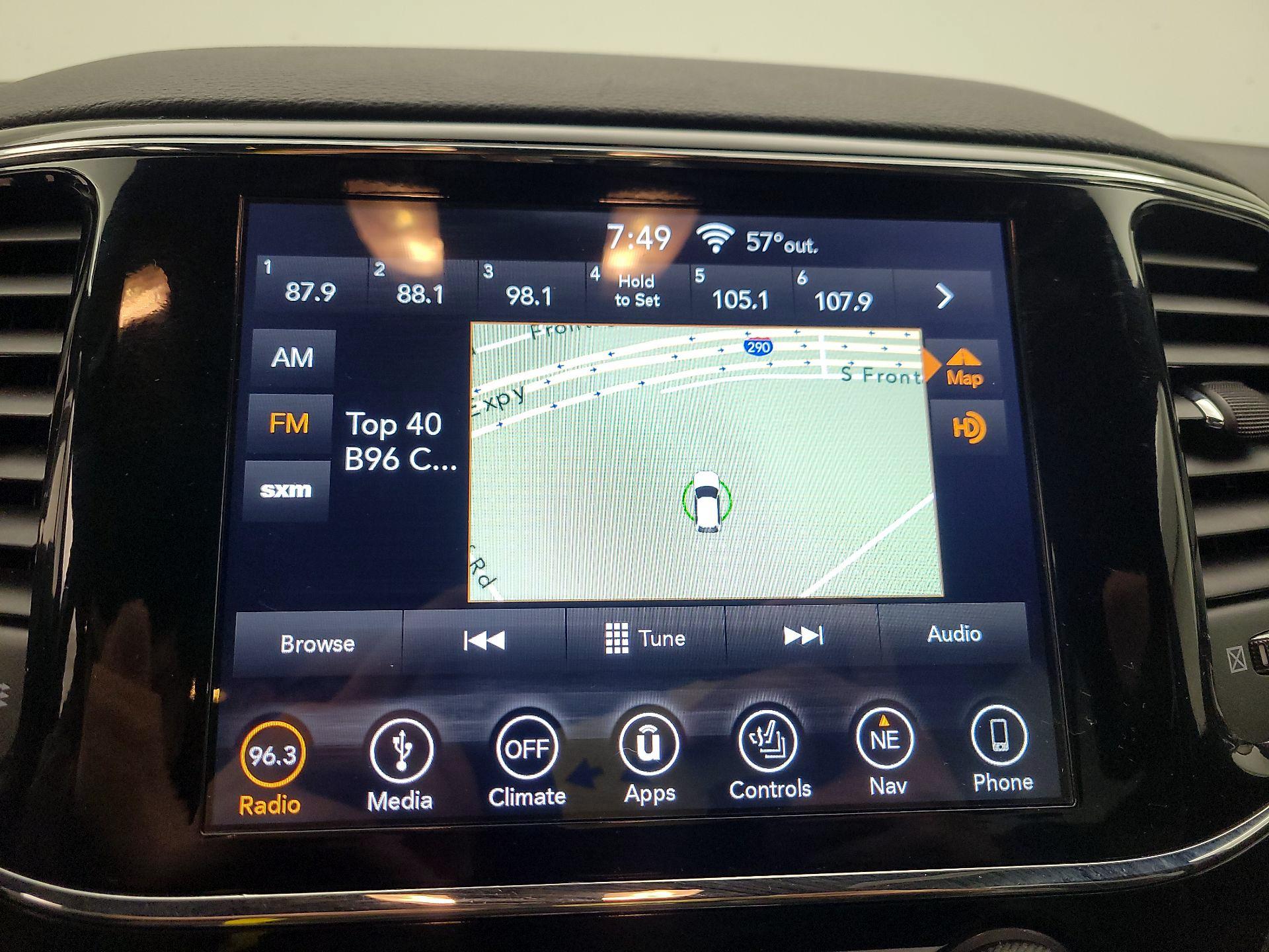 Thumbnail: 2019 Jeep Grand Cherokee - 16