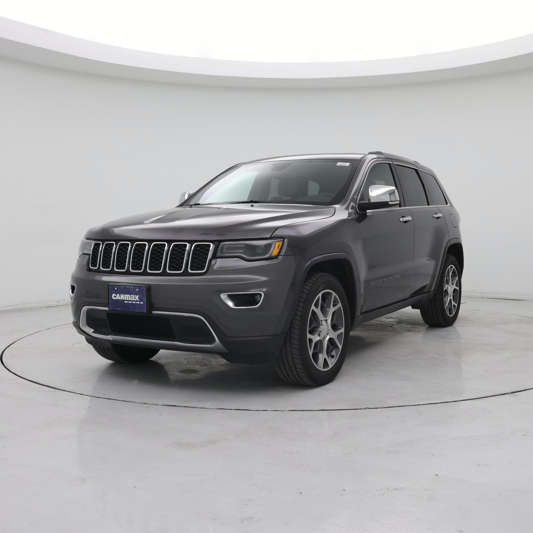 Thumbnail: 2019 Jeep Grand Cherokee - 4