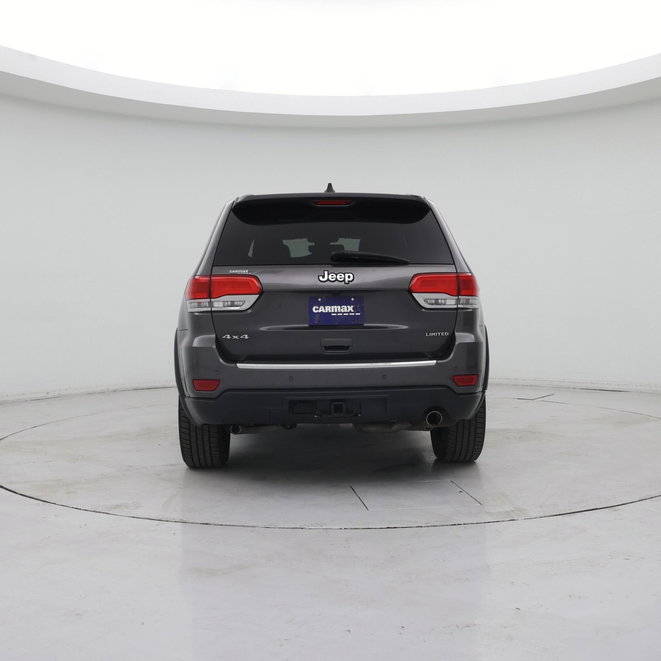 Thumbnail: 2019 Jeep Grand Cherokee - 6