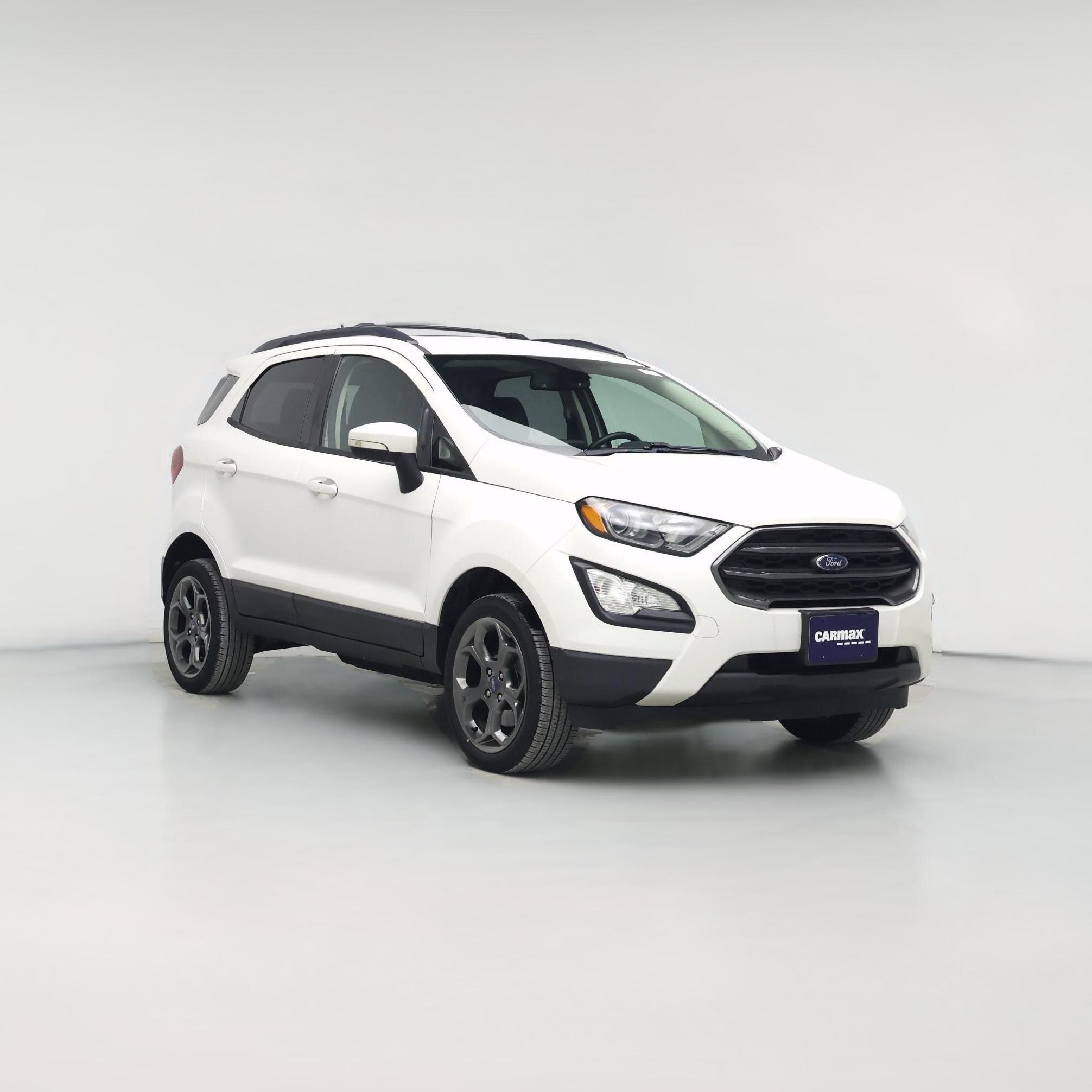 Thumbnail: 2018 Ford EcoSport - 1
