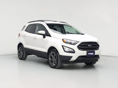 2018 Ford EcoSport SES